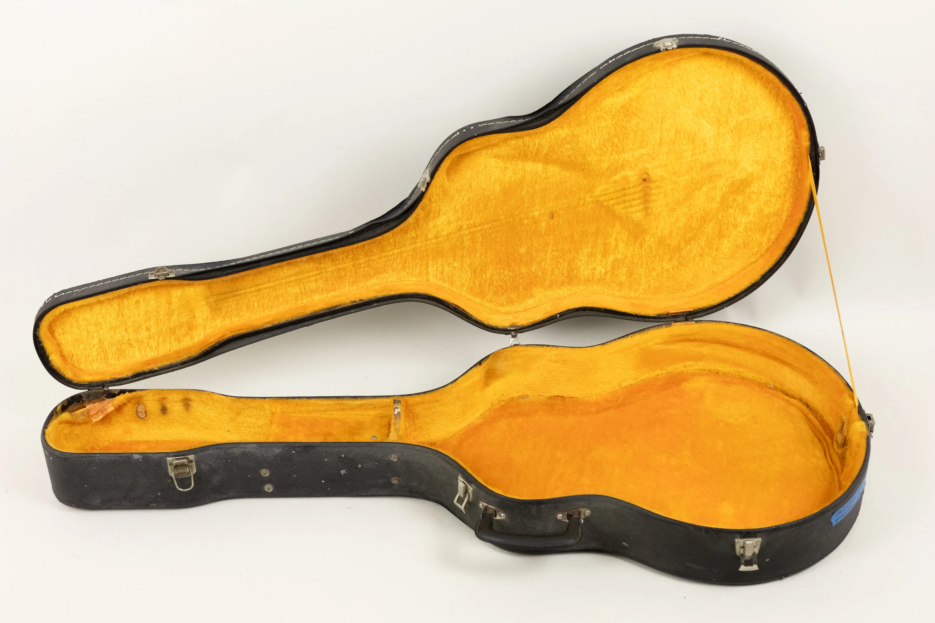 1968 Gibson ES-335TD, Sunburst - Image 30