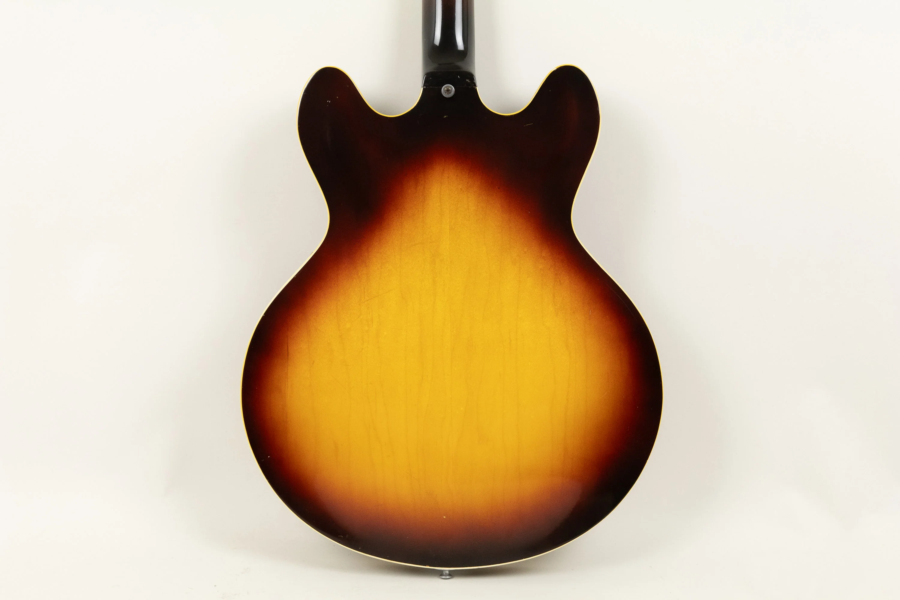 1968 Gibson ES-335TD, Sunburst - Image 5