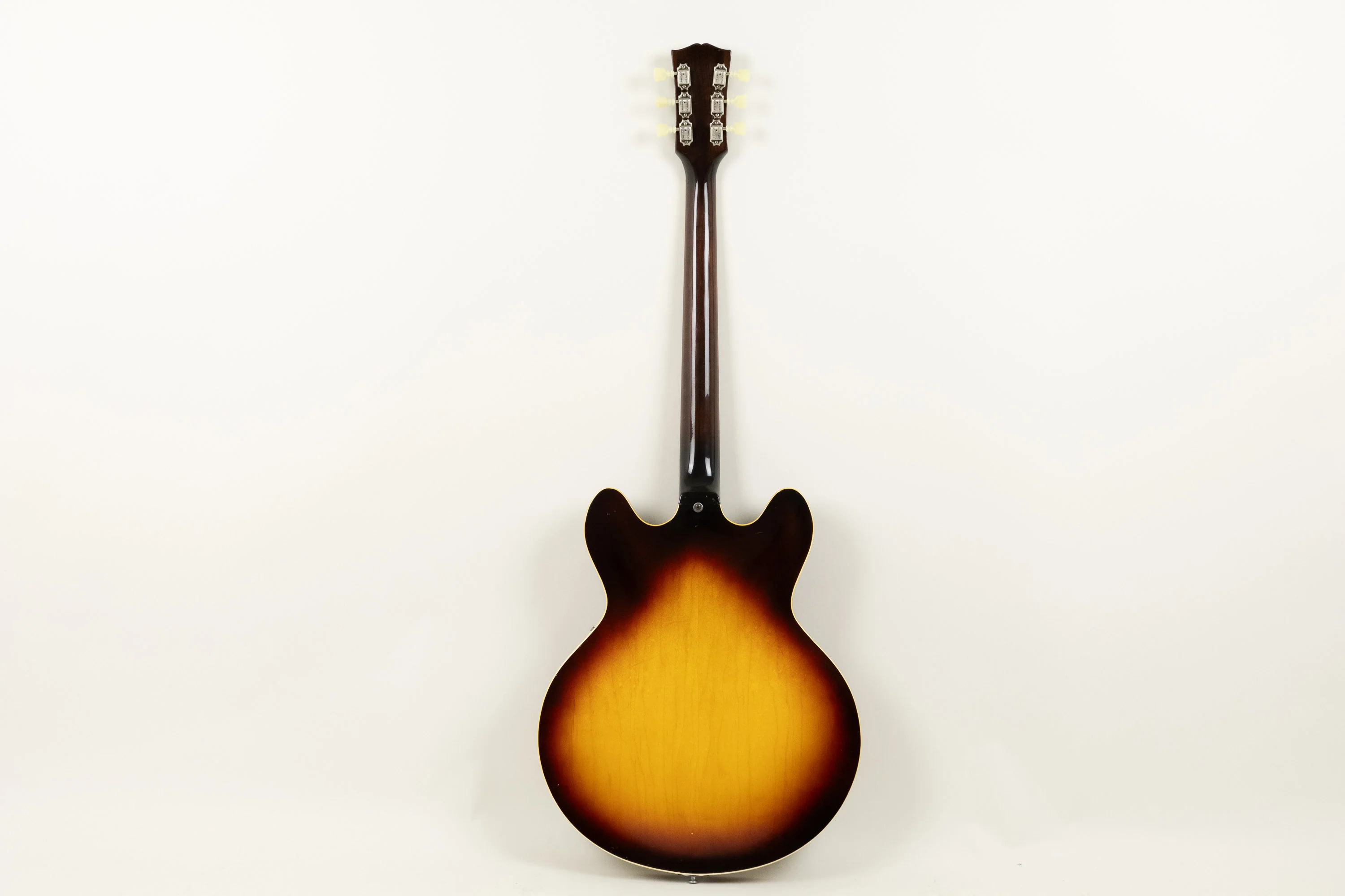1968 Gibson ES-335TD, Sunburst - Image 7