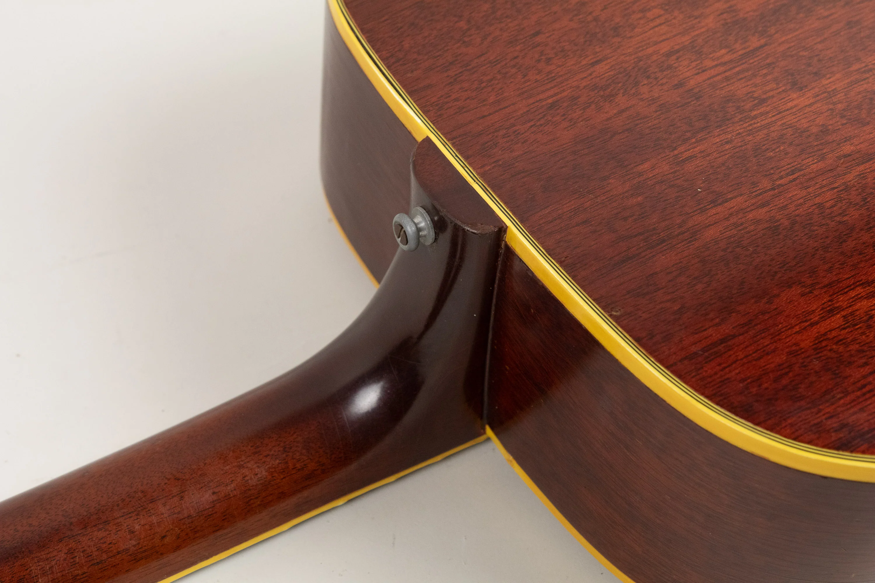 1968 Gibson Hummingbird, Sunburst - Image 35