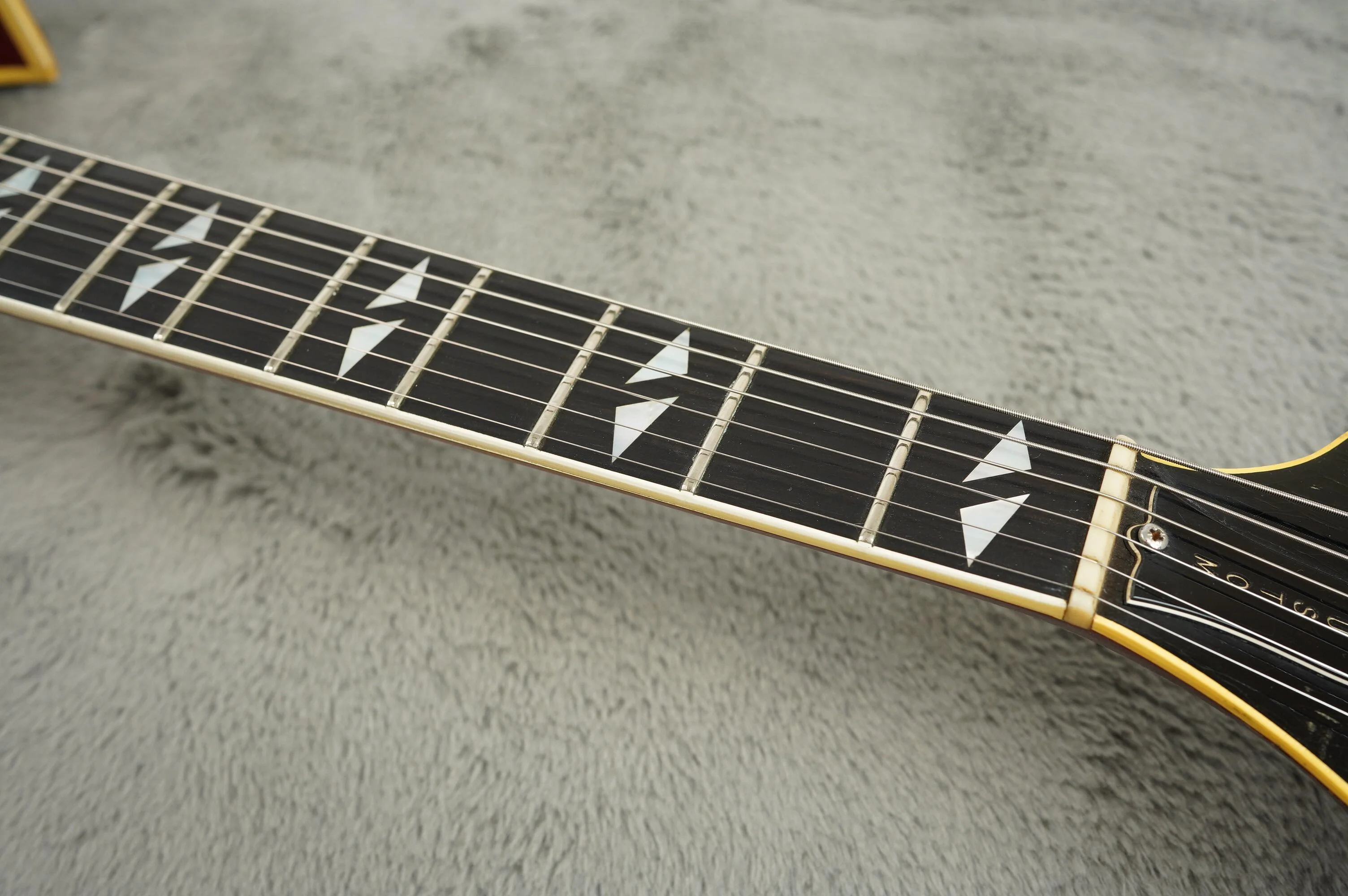 1968 Gibson Trini Lopez Custom Deluxe, Sunburst + OHSC - Image 15