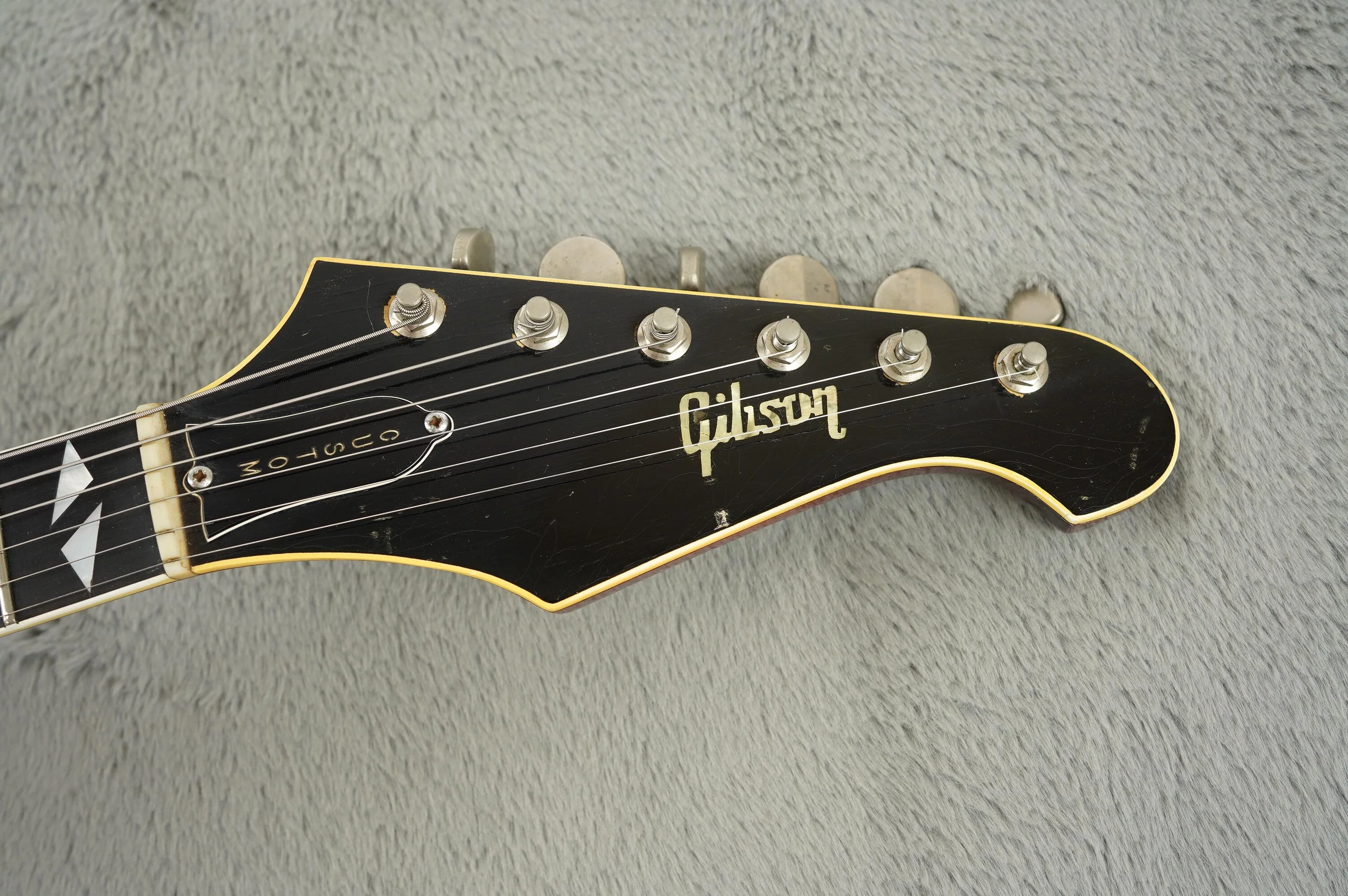 1968 Gibson Trini Lopez Custom Deluxe, Sunburst + OHSC - Image 16