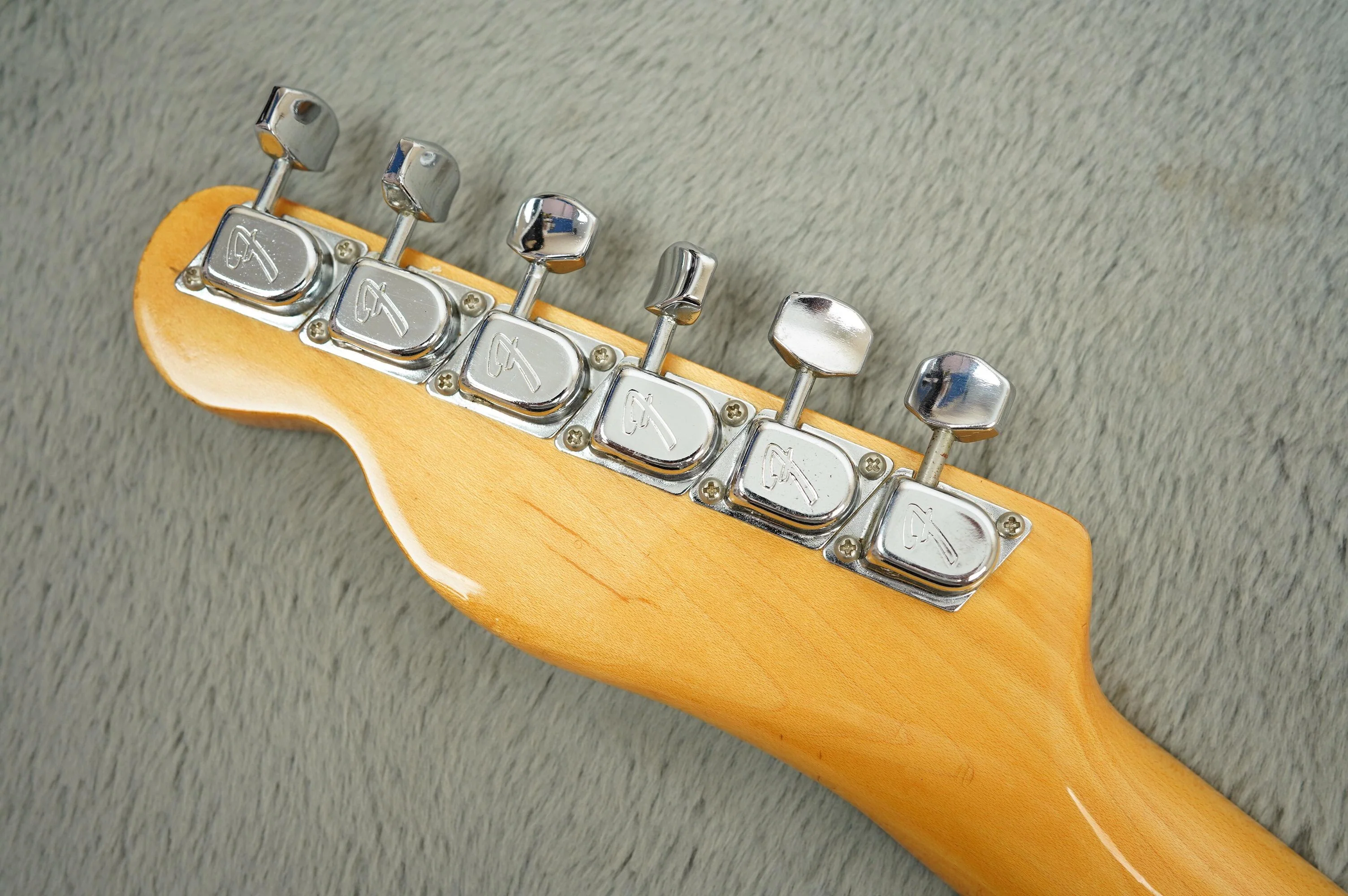 1969 Fender Esquire Refin - Image 37