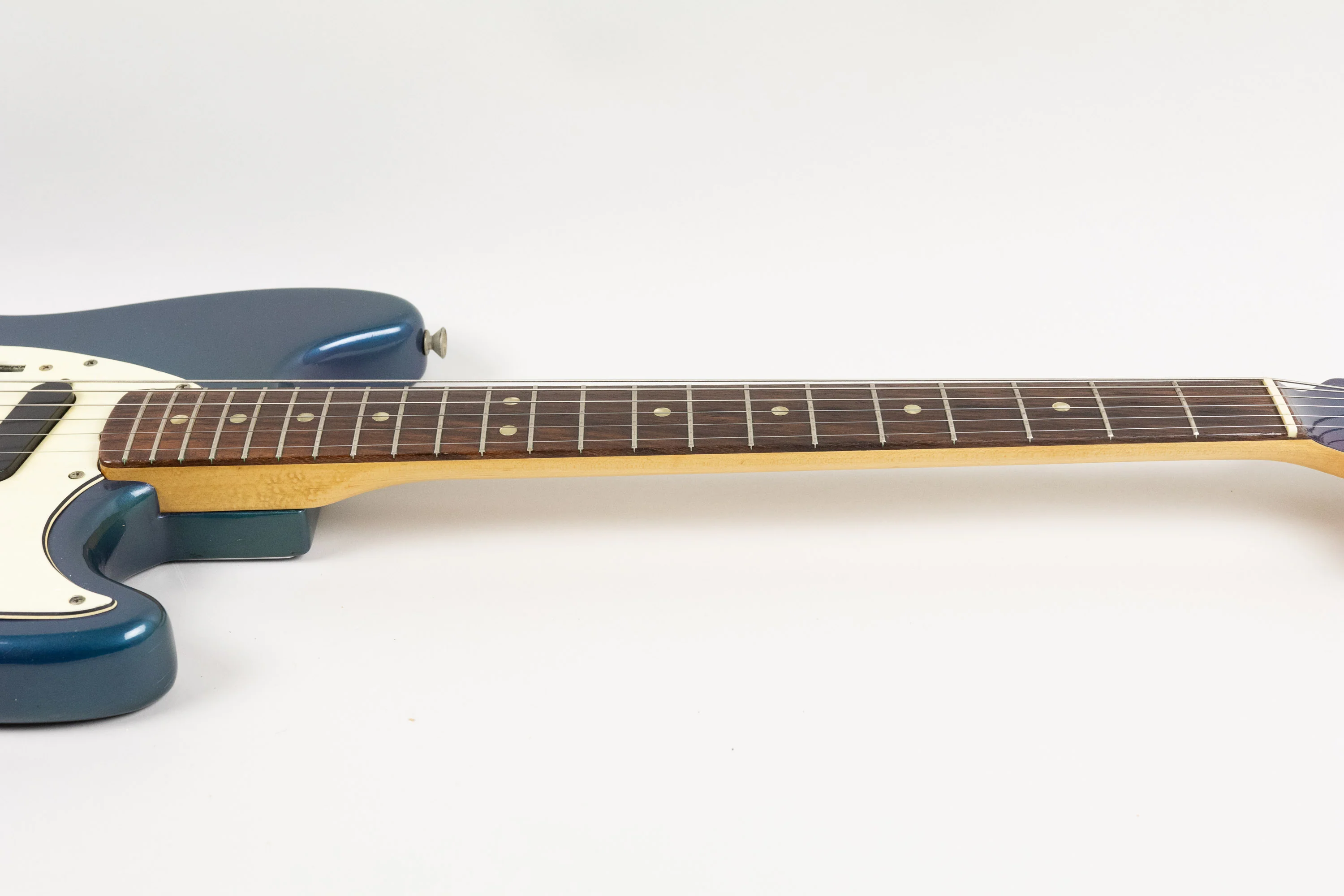 1969 Fender Mustang, Competition Burgundy - Image 16