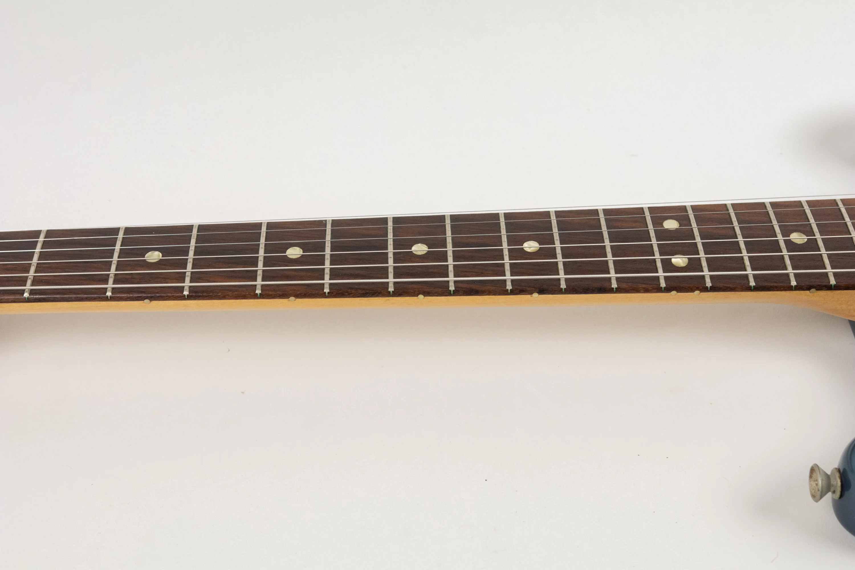 1969 Fender Mustang, Competition Burgundy - Image 24