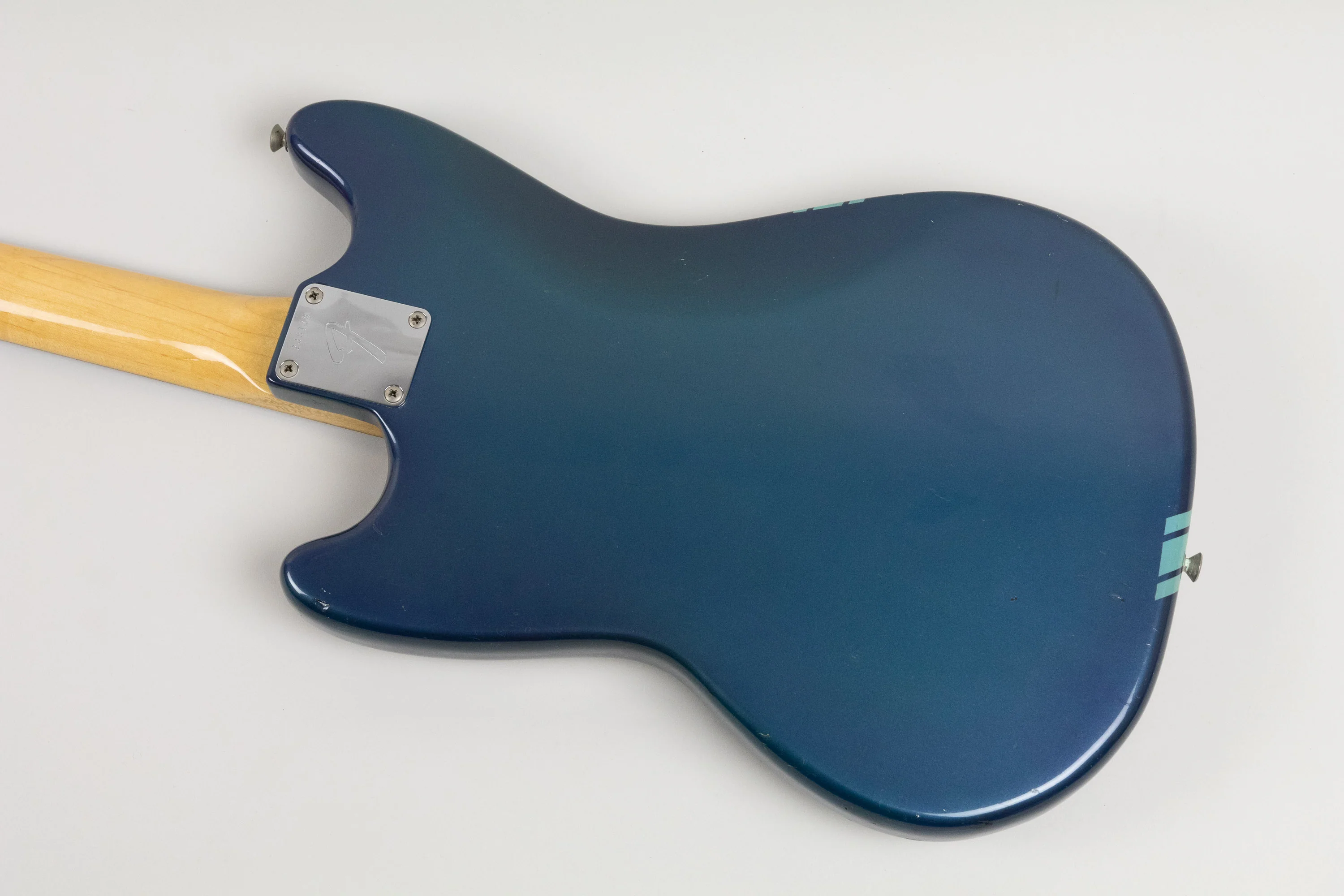 1969 Fender Mustang, Competition Burgundy - Image 28