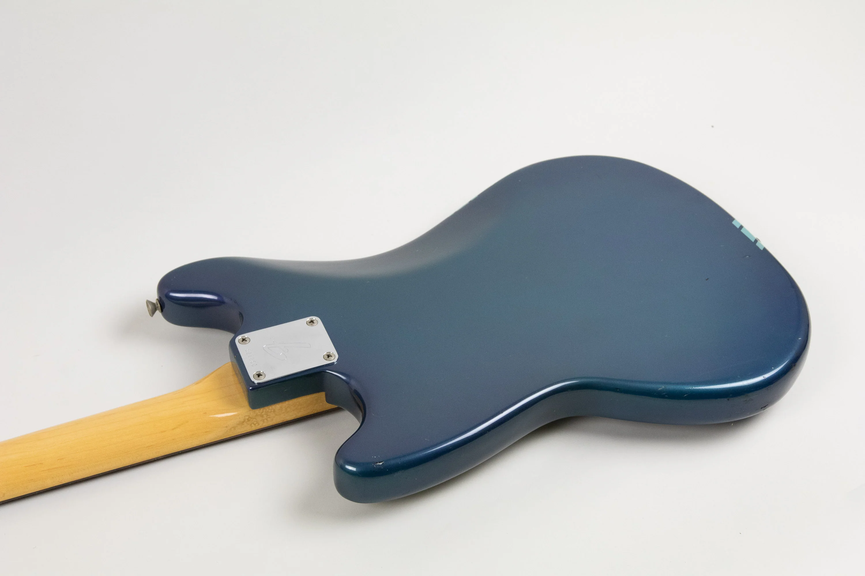 1969 Fender Mustang, Competition Burgundy - Image 30