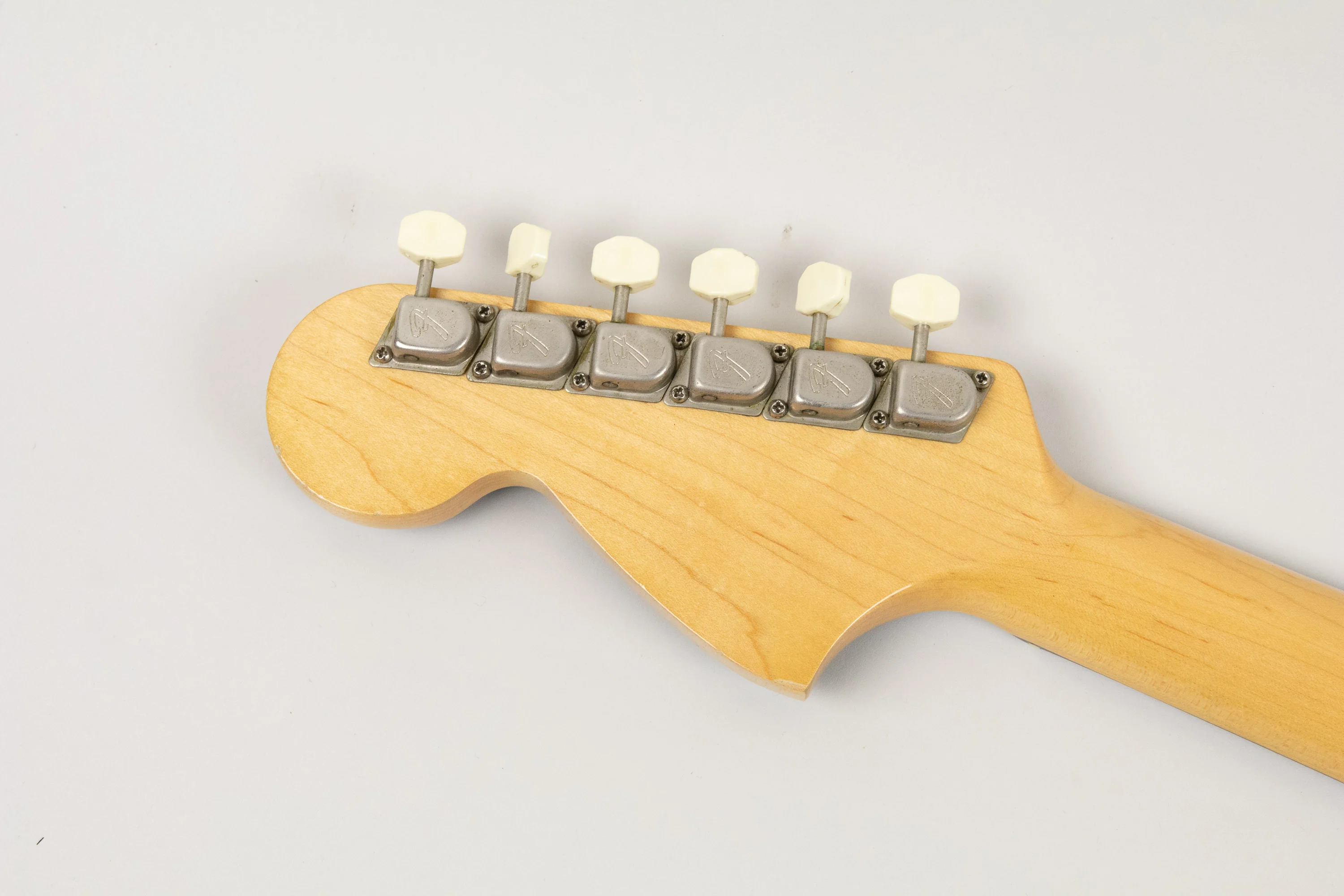 1969 Fender Mustang, Competition Burgundy - Image 33