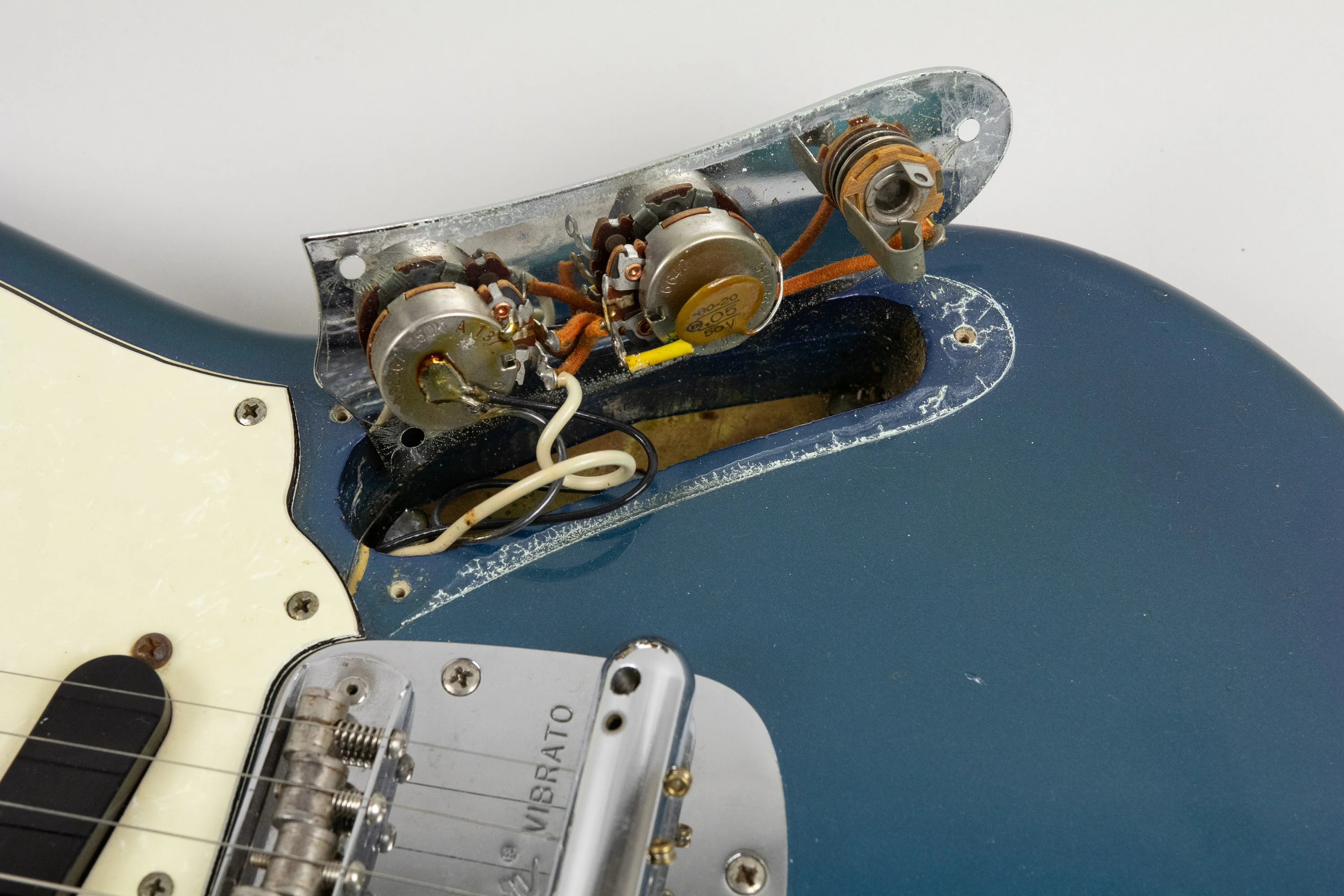 1969 Fender Mustang, Competition Burgundy - Image 41