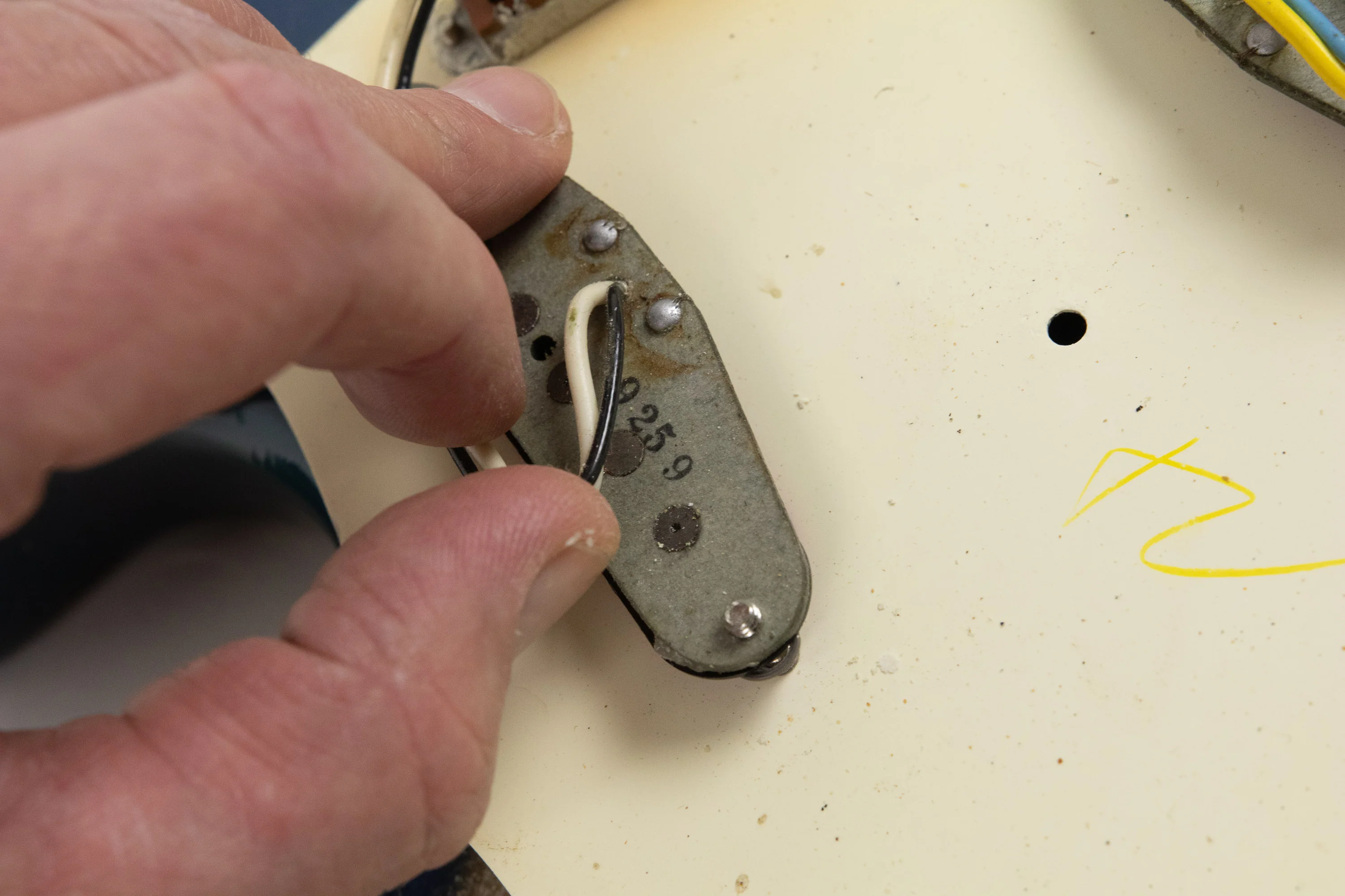 1969 Fender Mustang, Competition Burgundy - Image 48