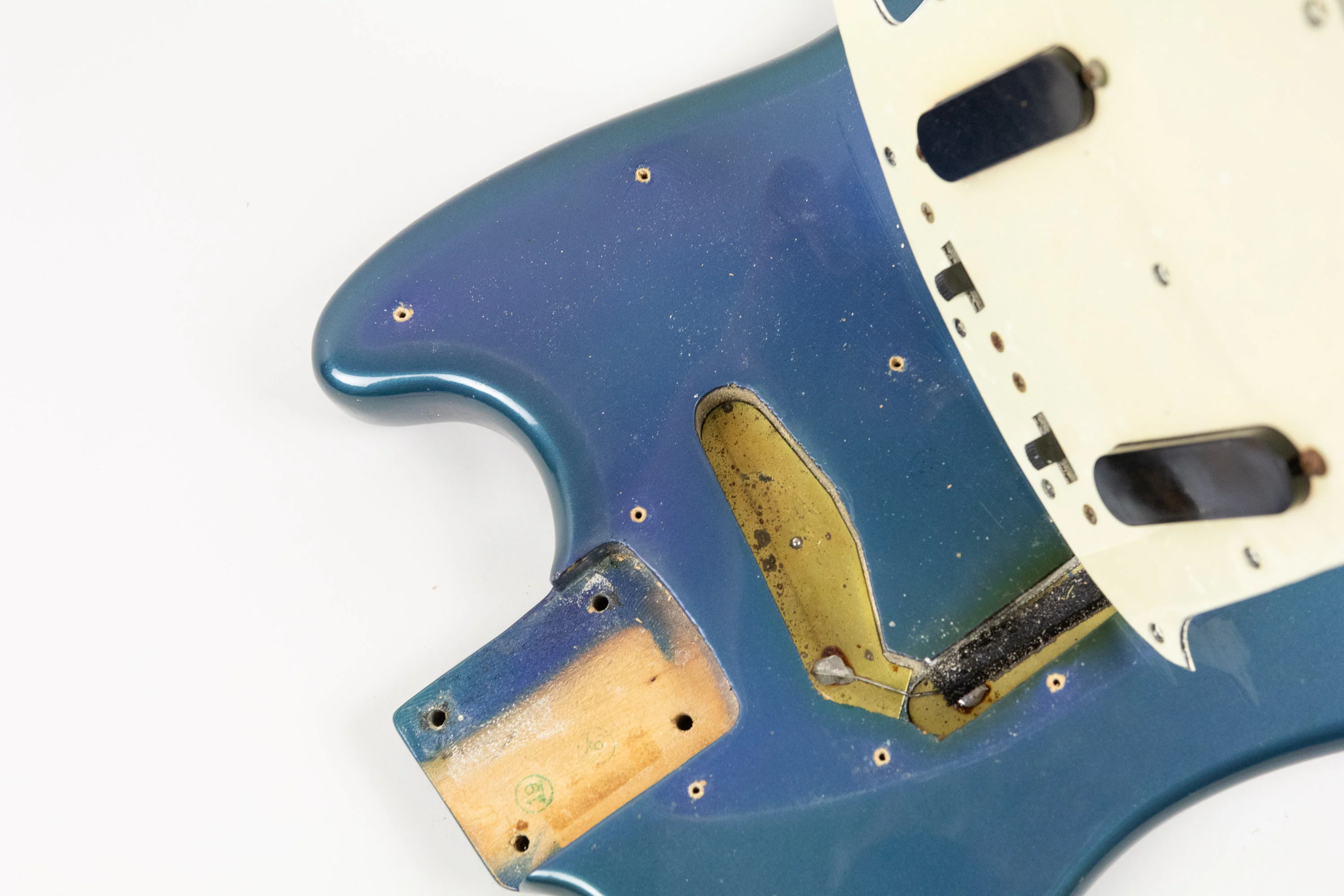 1969 Fender Mustang, Competition Burgundy - Image 49
