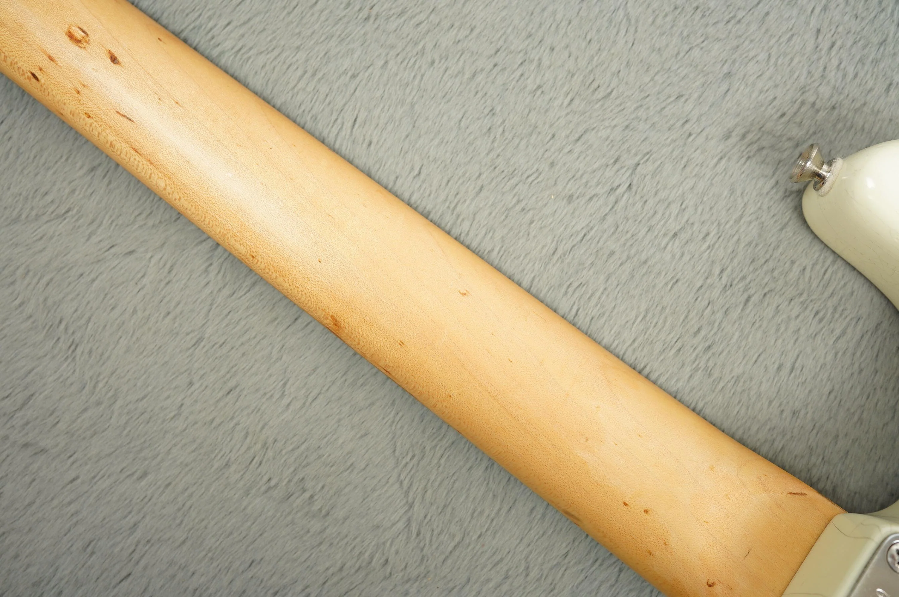 1969 Fender Stratocaster, Refin White - Image 31