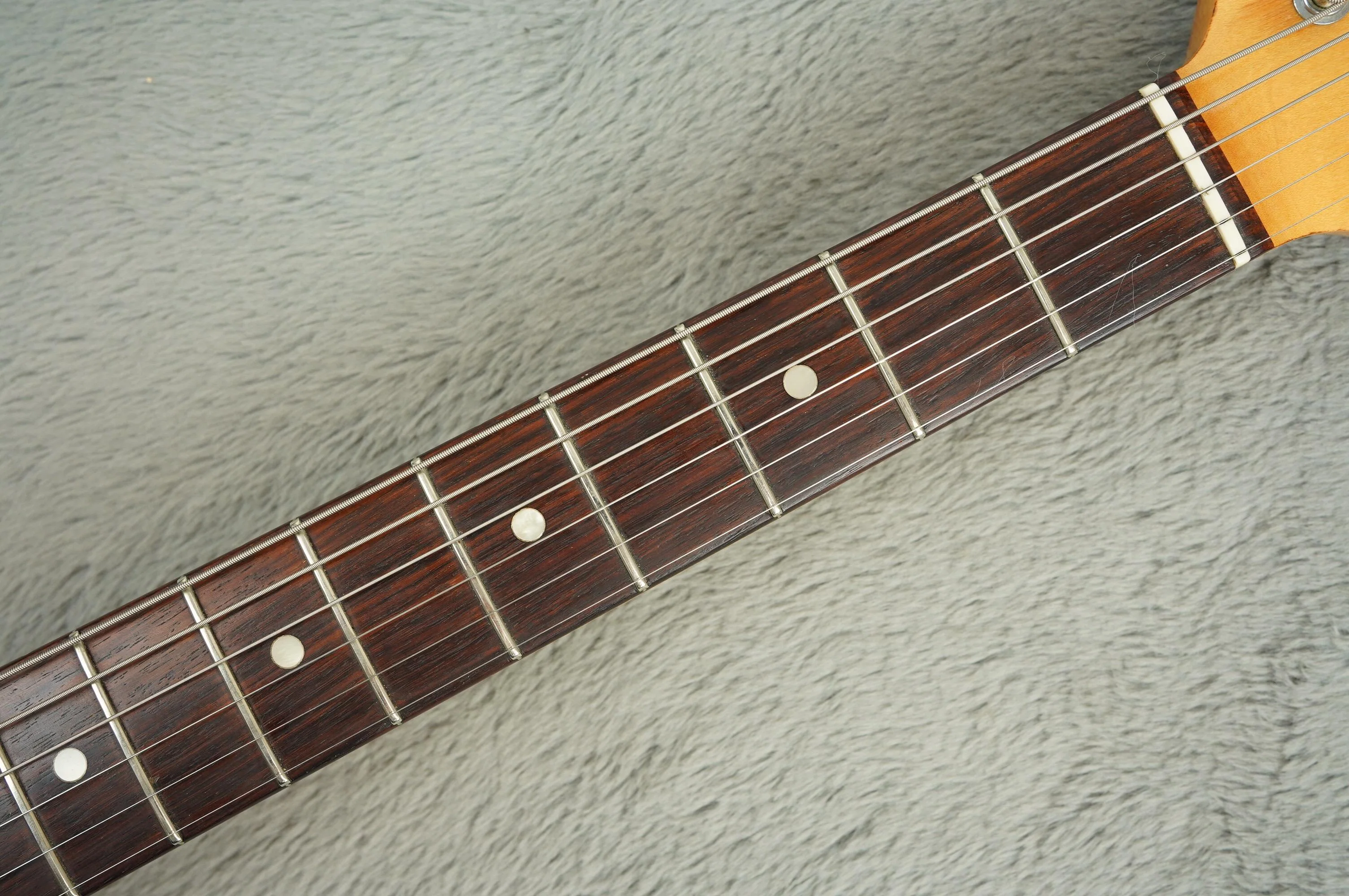 1969 Fender Stratocaster, Sunburst - Image 32