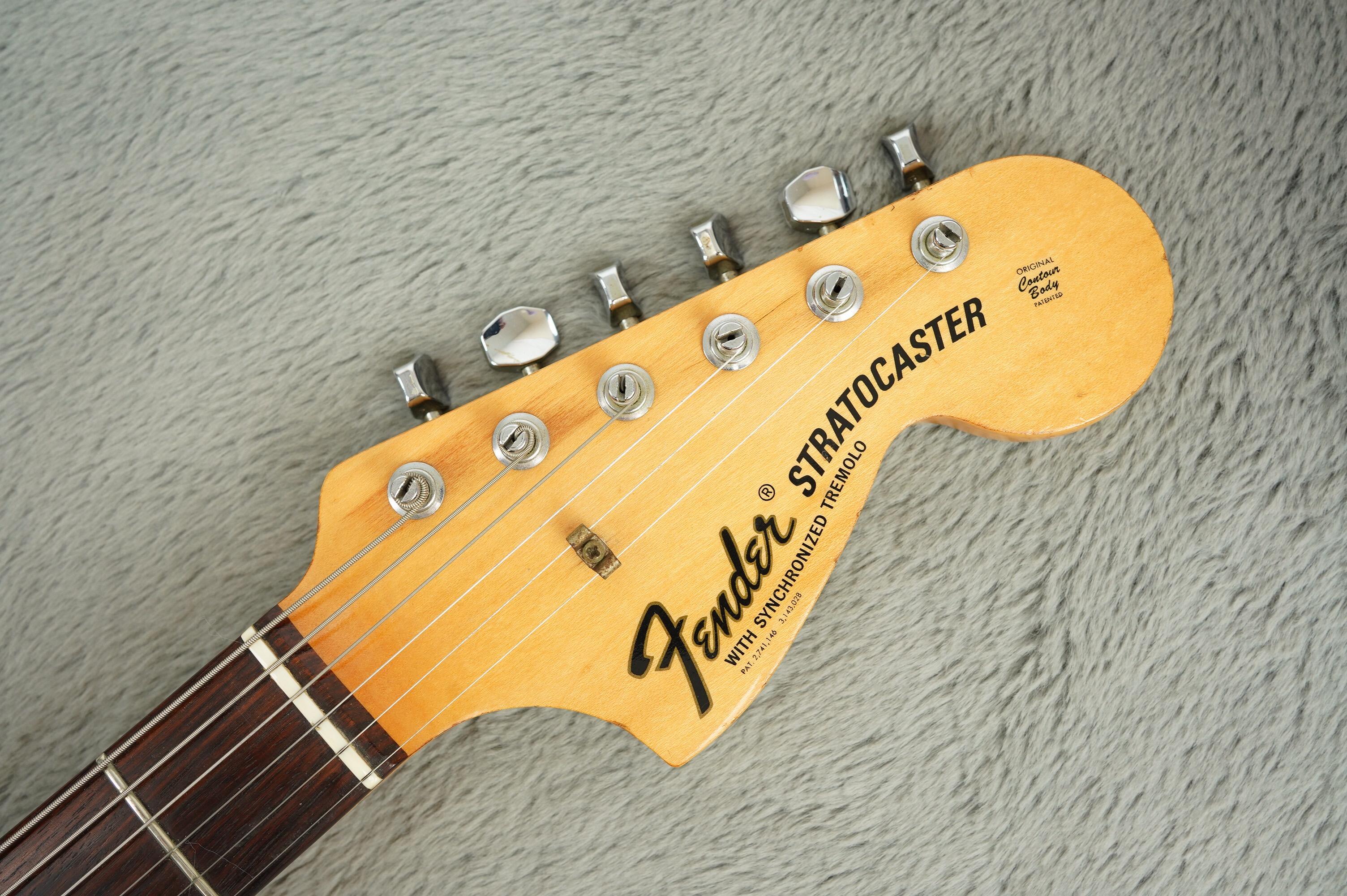 1969 Fender Stratocaster, Sunburst - Image 33