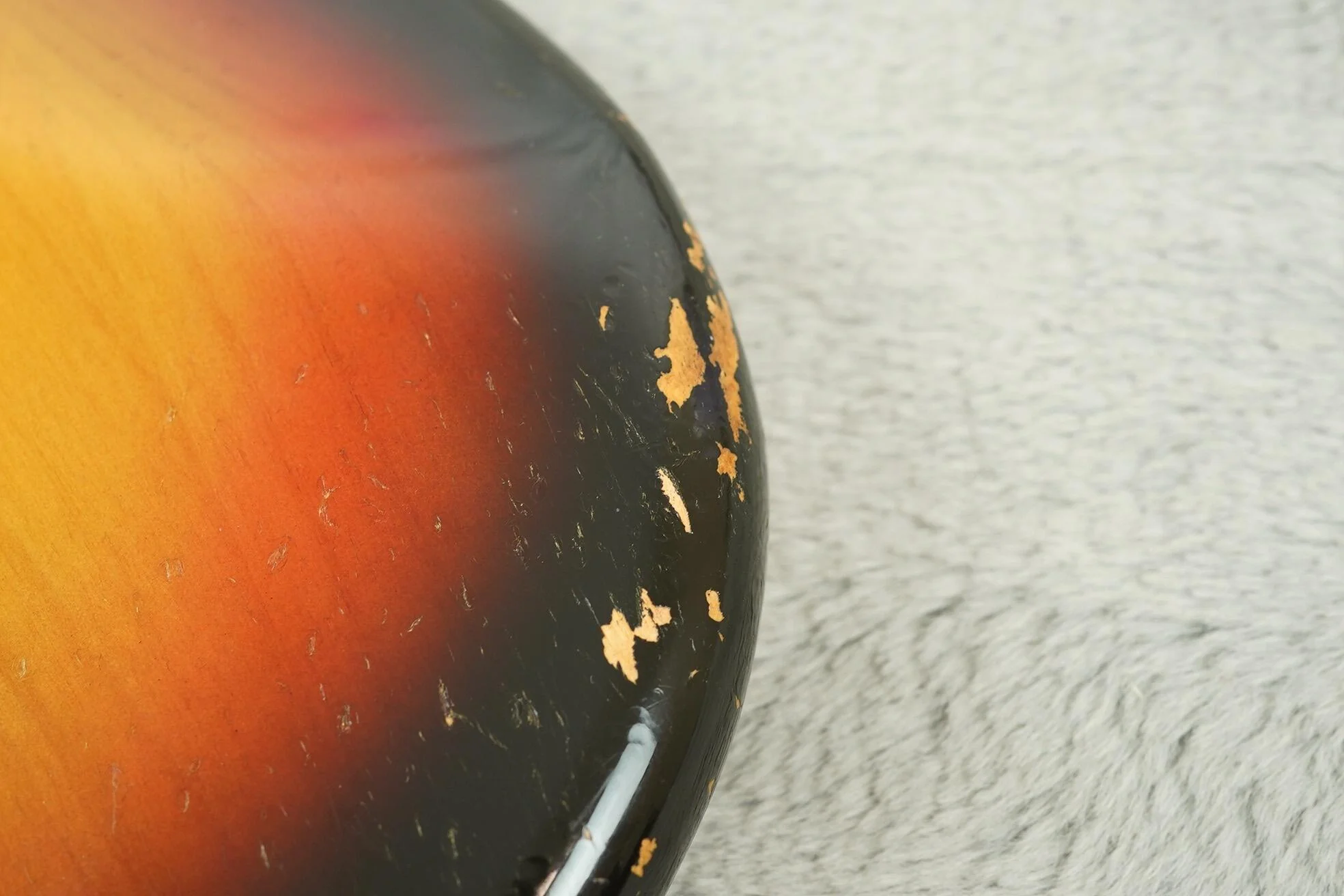 1969 Fender Stratocaster, Sunburst - Image 45