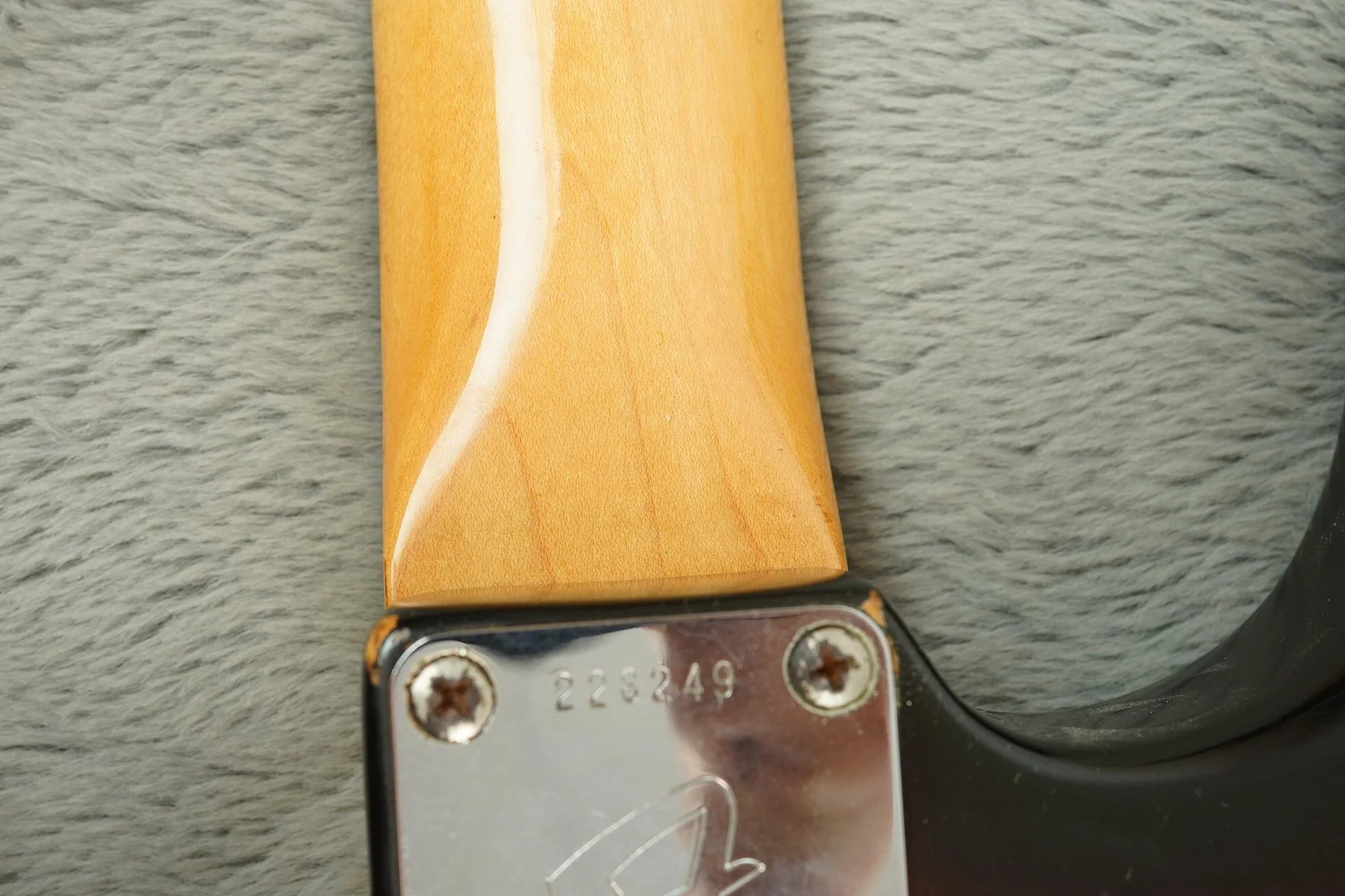 1969 Fender Stratocaster, Sunburst - Image 46