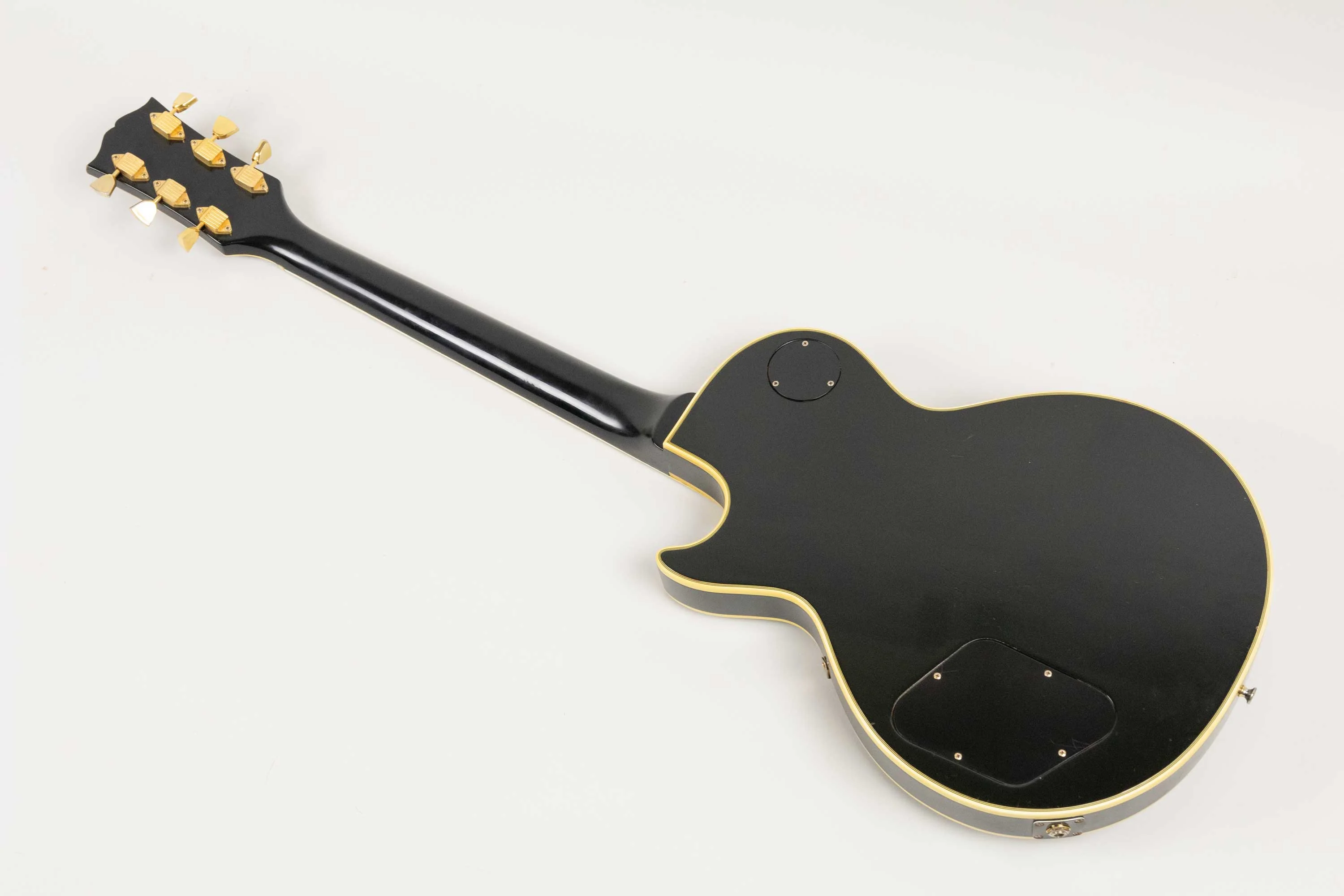 1969 Gibson Les Paul Custom, Black - Image 29