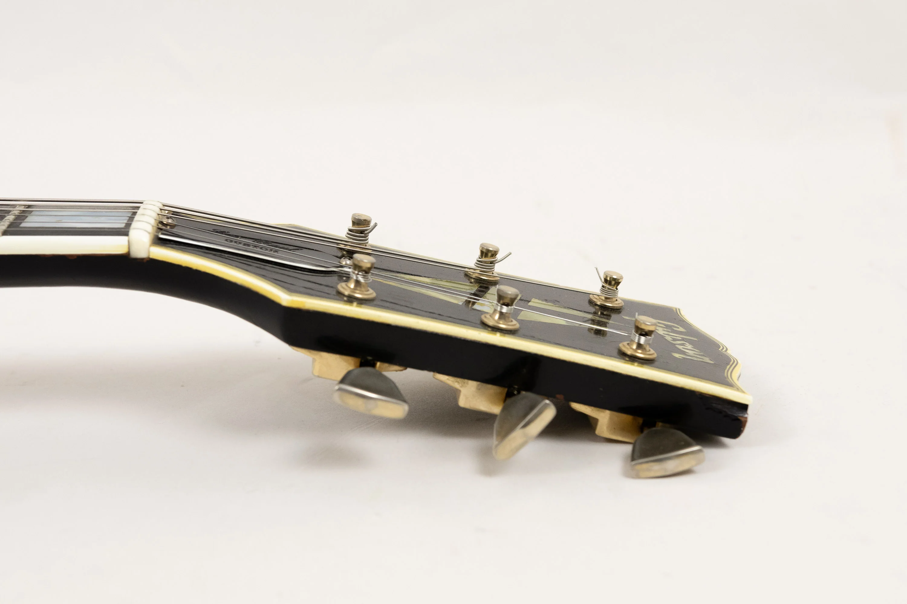 1969 Gibson Les Paul Custom, Black - Image 12