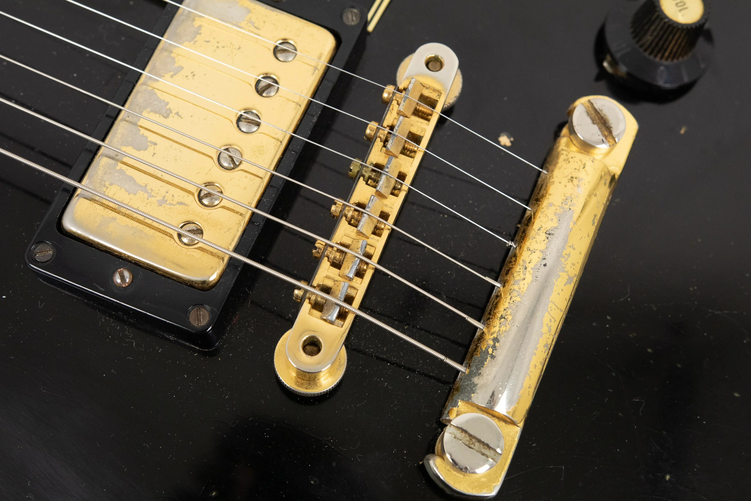 1969 Gibson Les Paul Custom, Black - Image 20