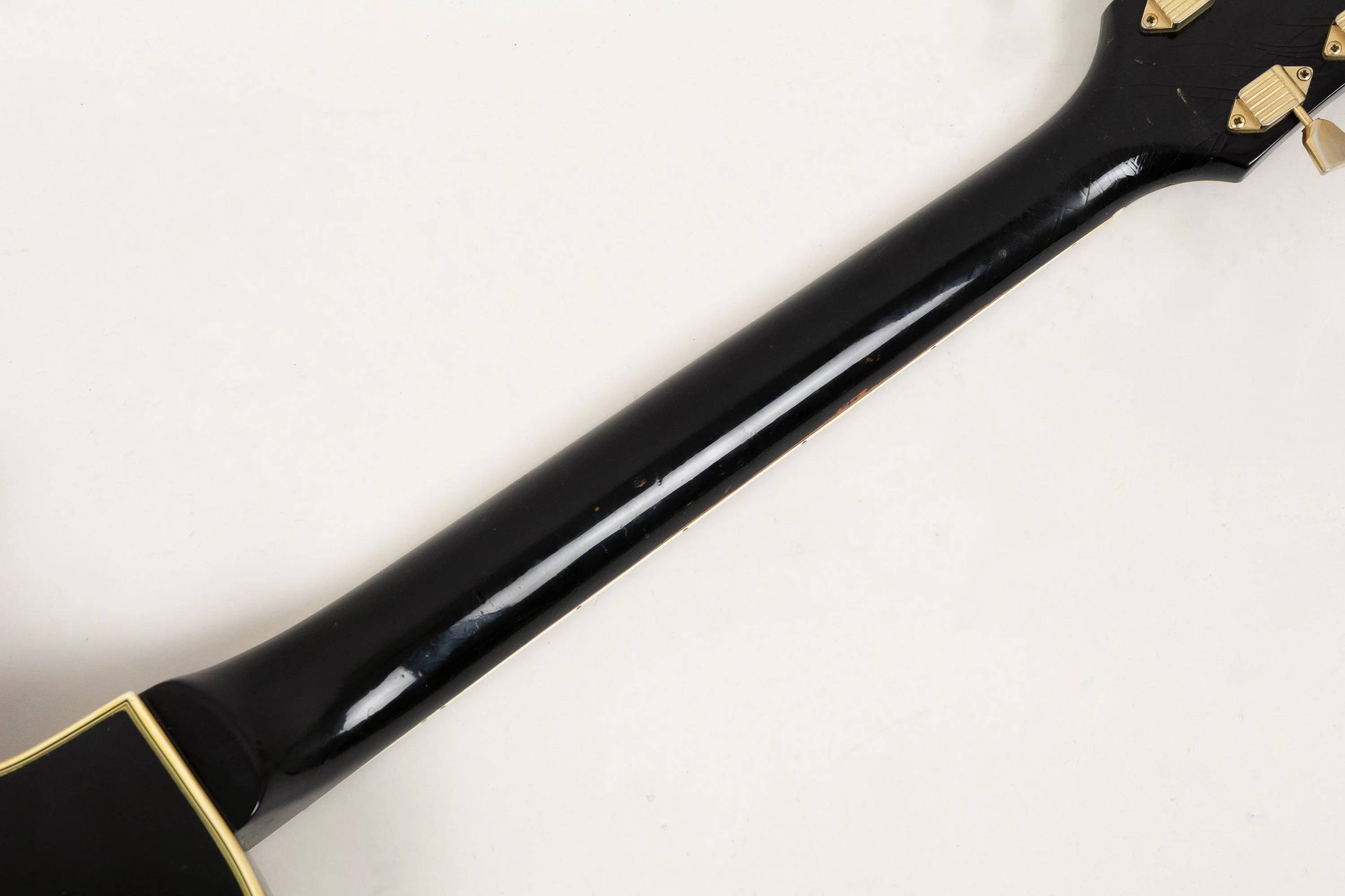 1969 Gibson Les Paul Custom, Black - Image 22