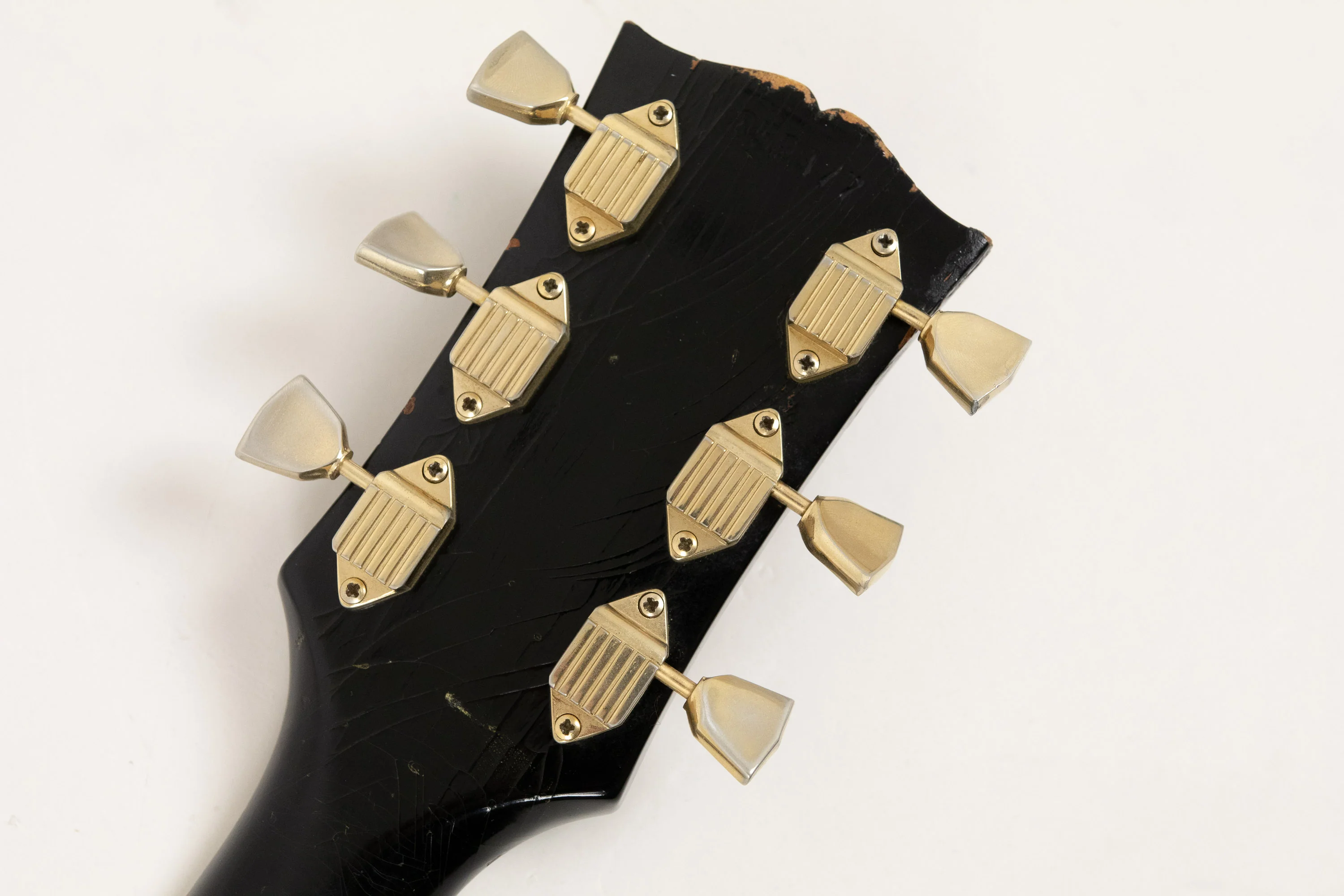 1969 Gibson Les Paul Custom, Black - Image 23