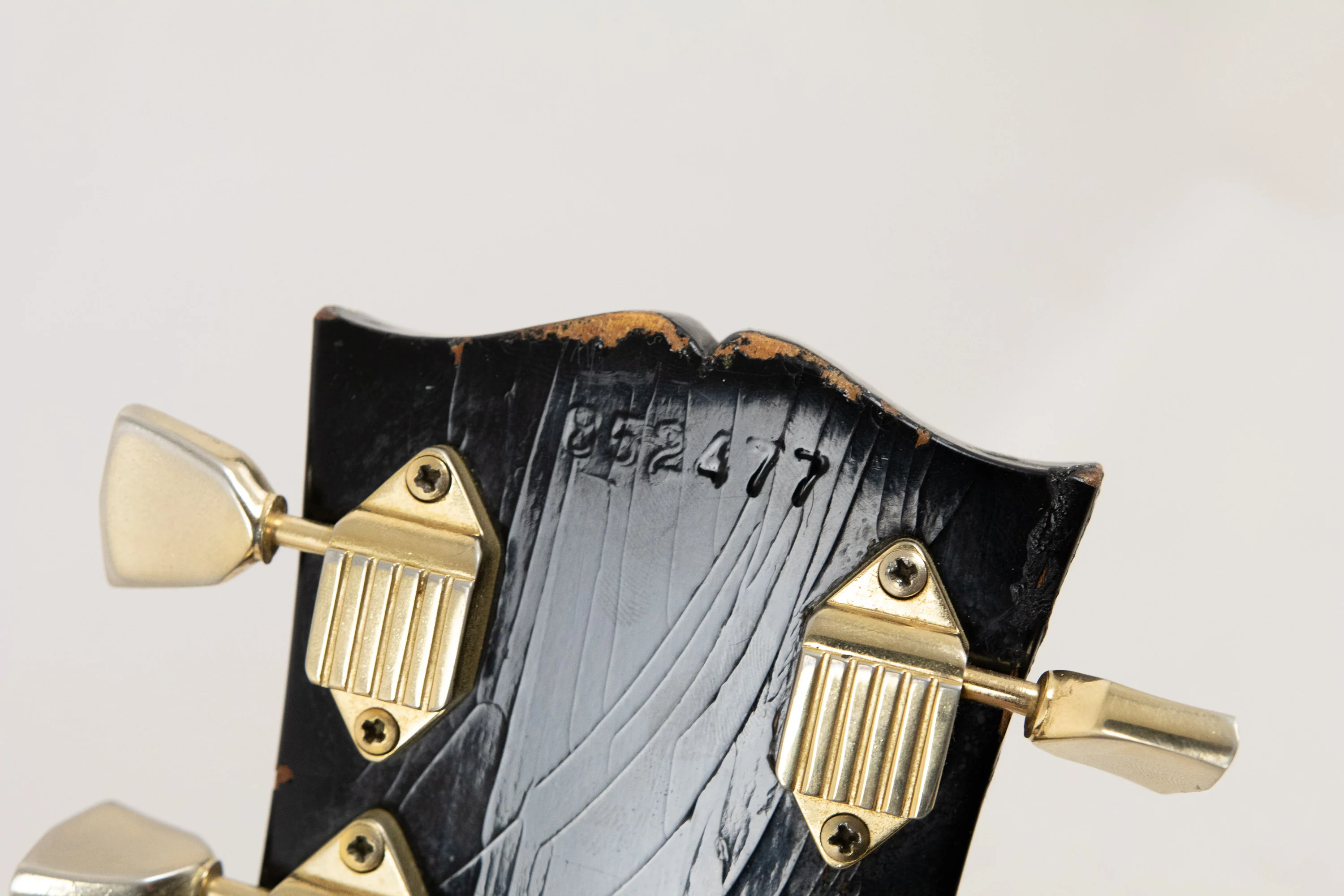 1969 Gibson Les Paul Custom, Black - Image 42