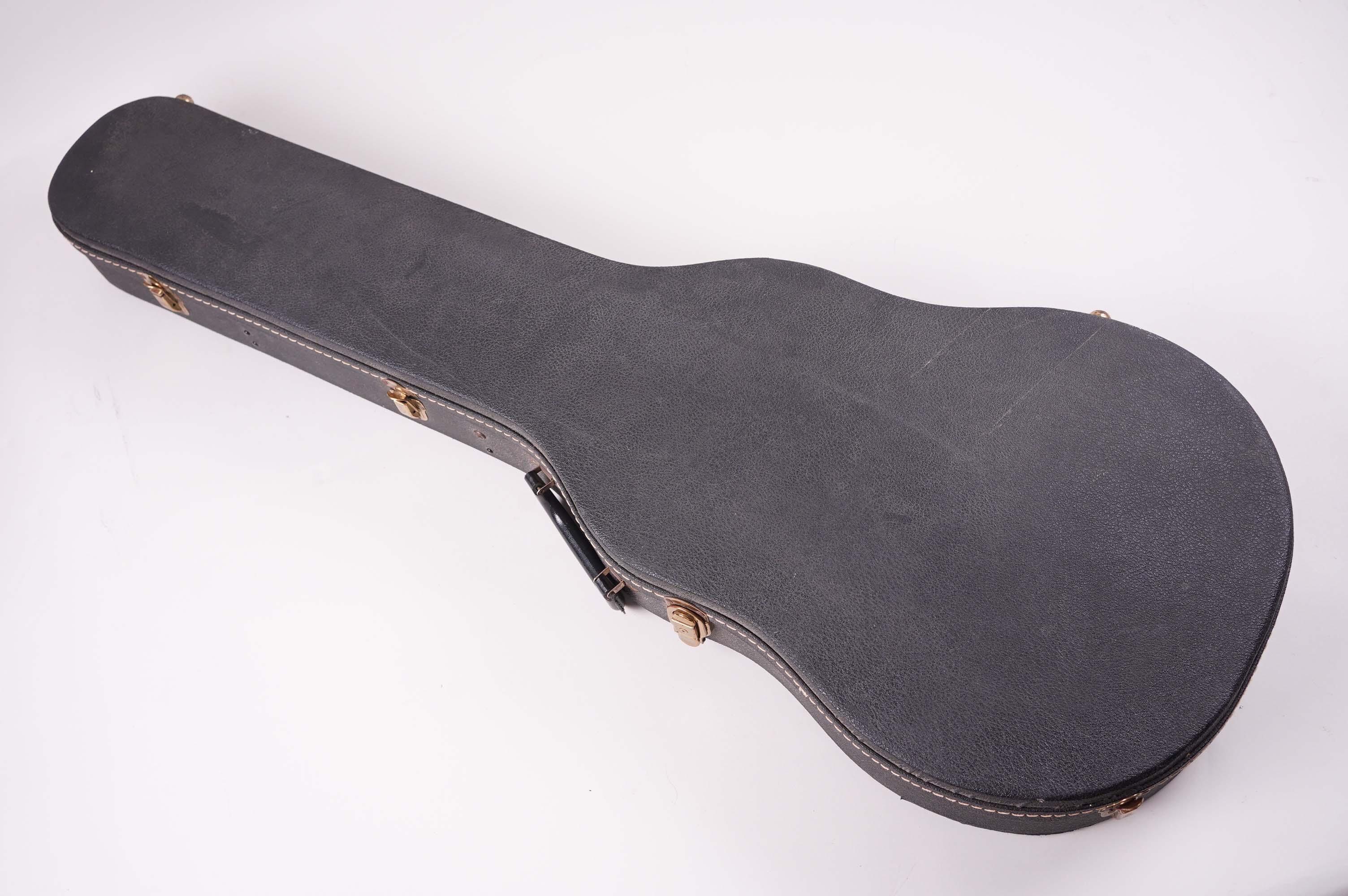 1969 Gibson Les Paul Custom, Black - Image 3