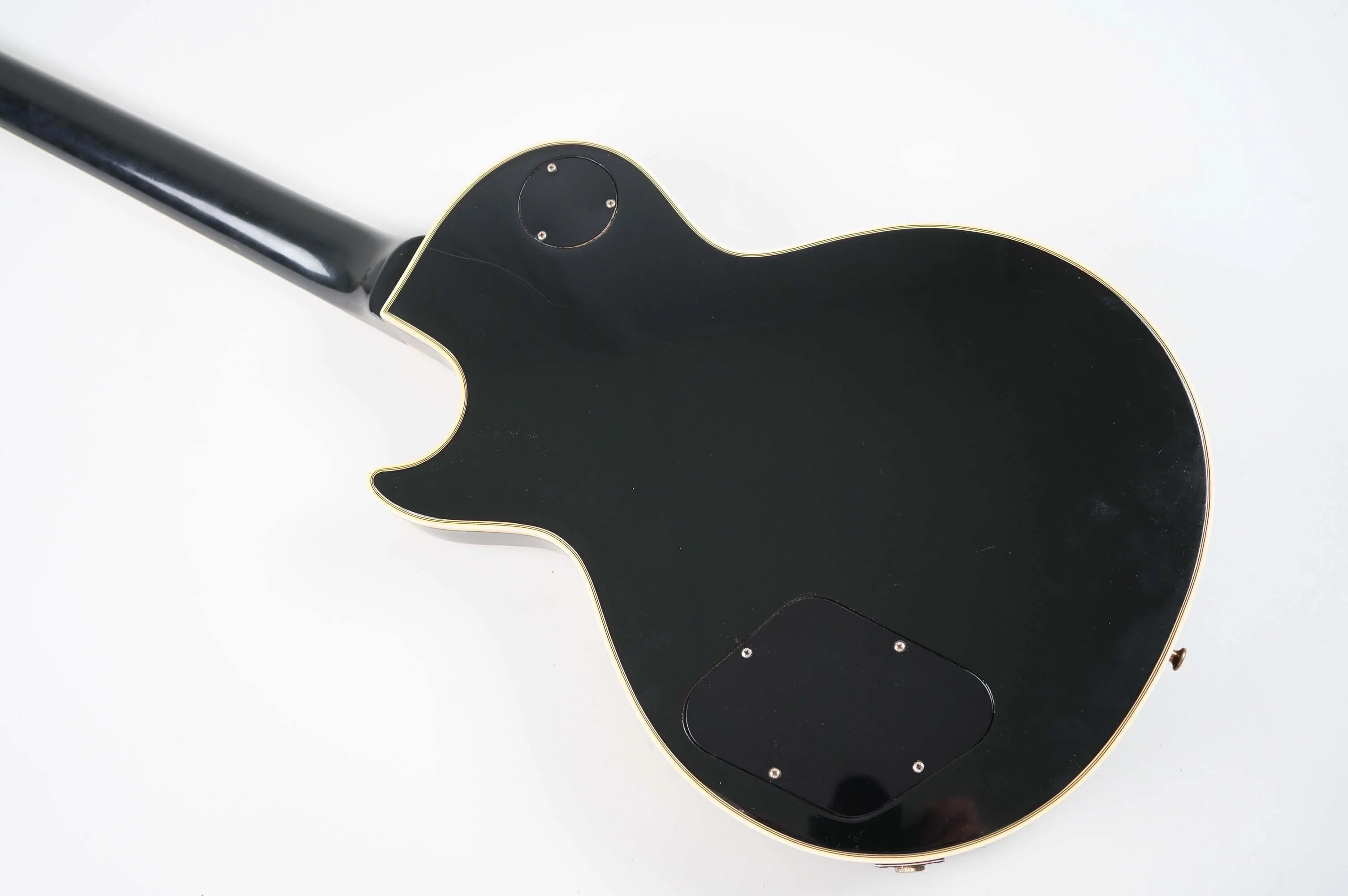 1969 Gibson Les Paul Custom, Black - Image 31