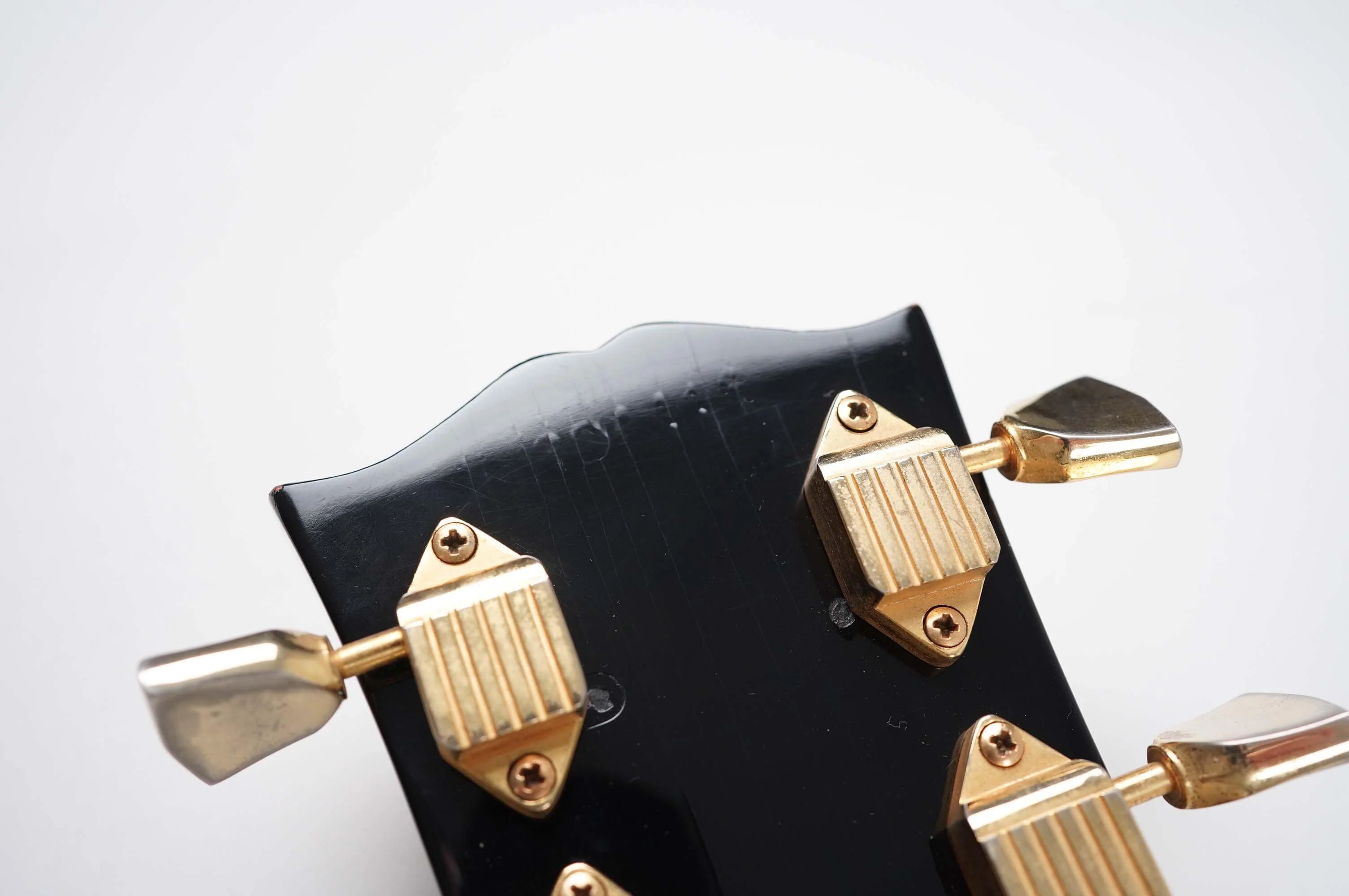 1969 Gibson Les Paul Custom, Black - Image 39