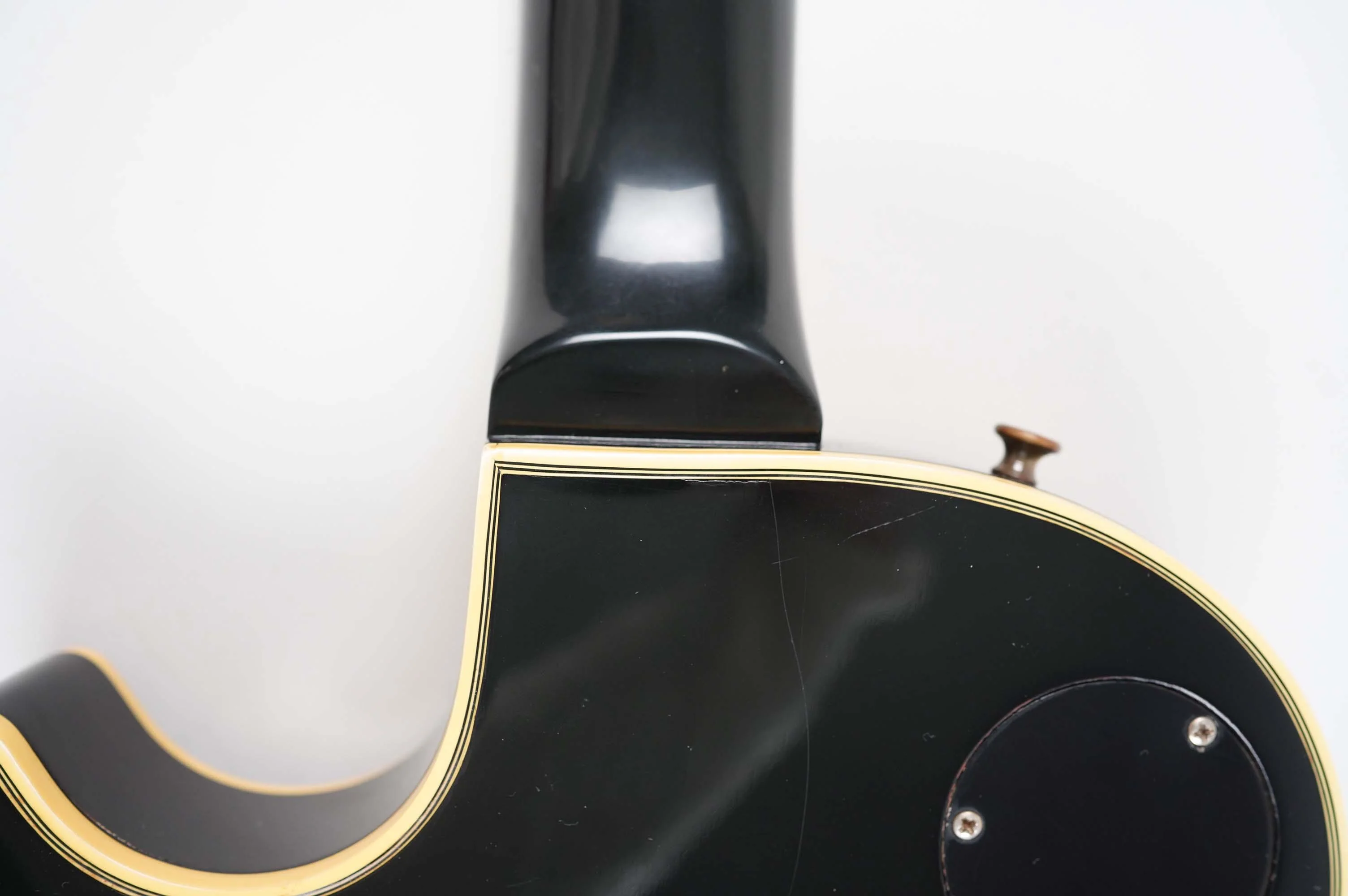 1969 Gibson Les Paul Custom, Black - Image 40