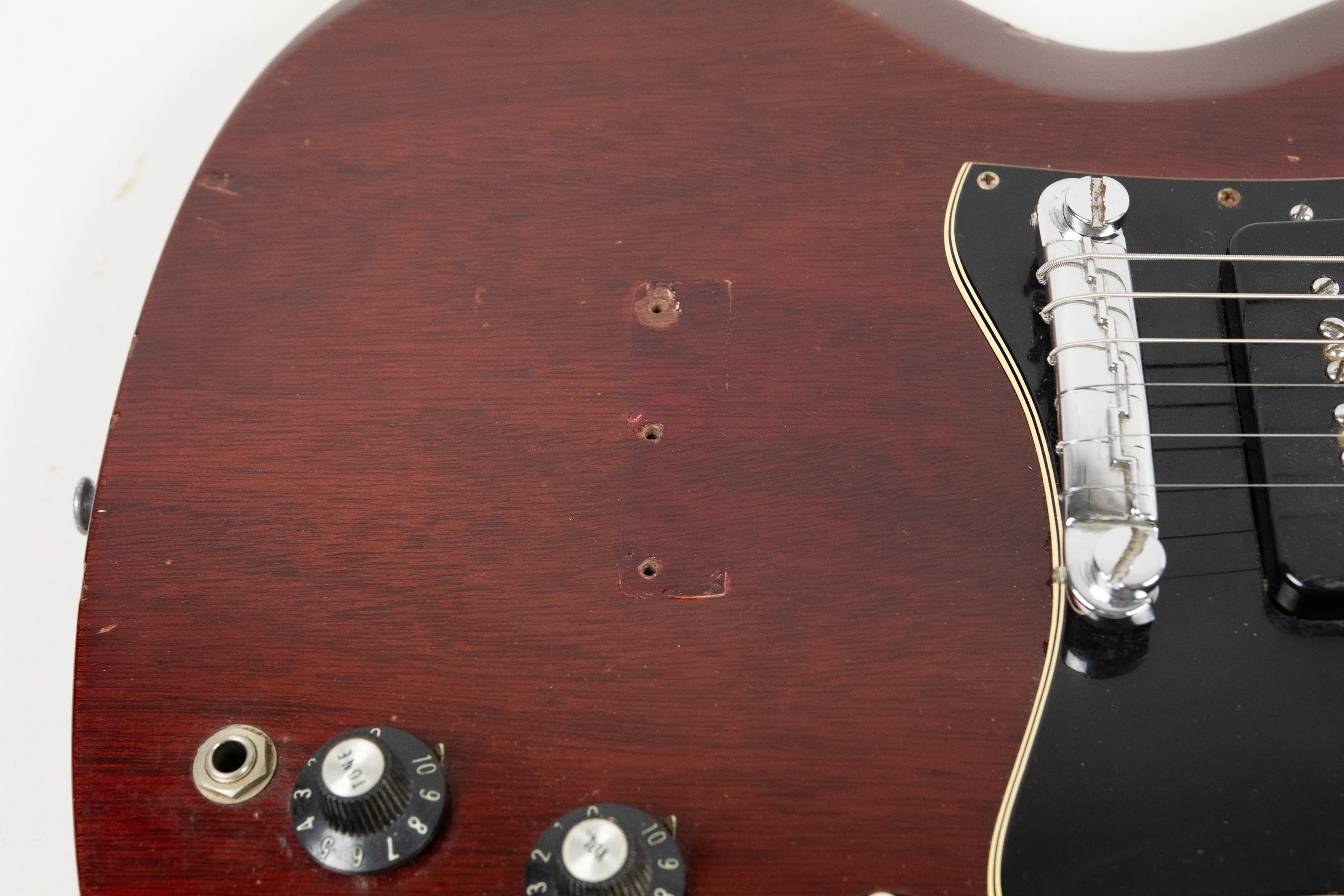 1969 Gibson SG Special, Cherry - Image 13