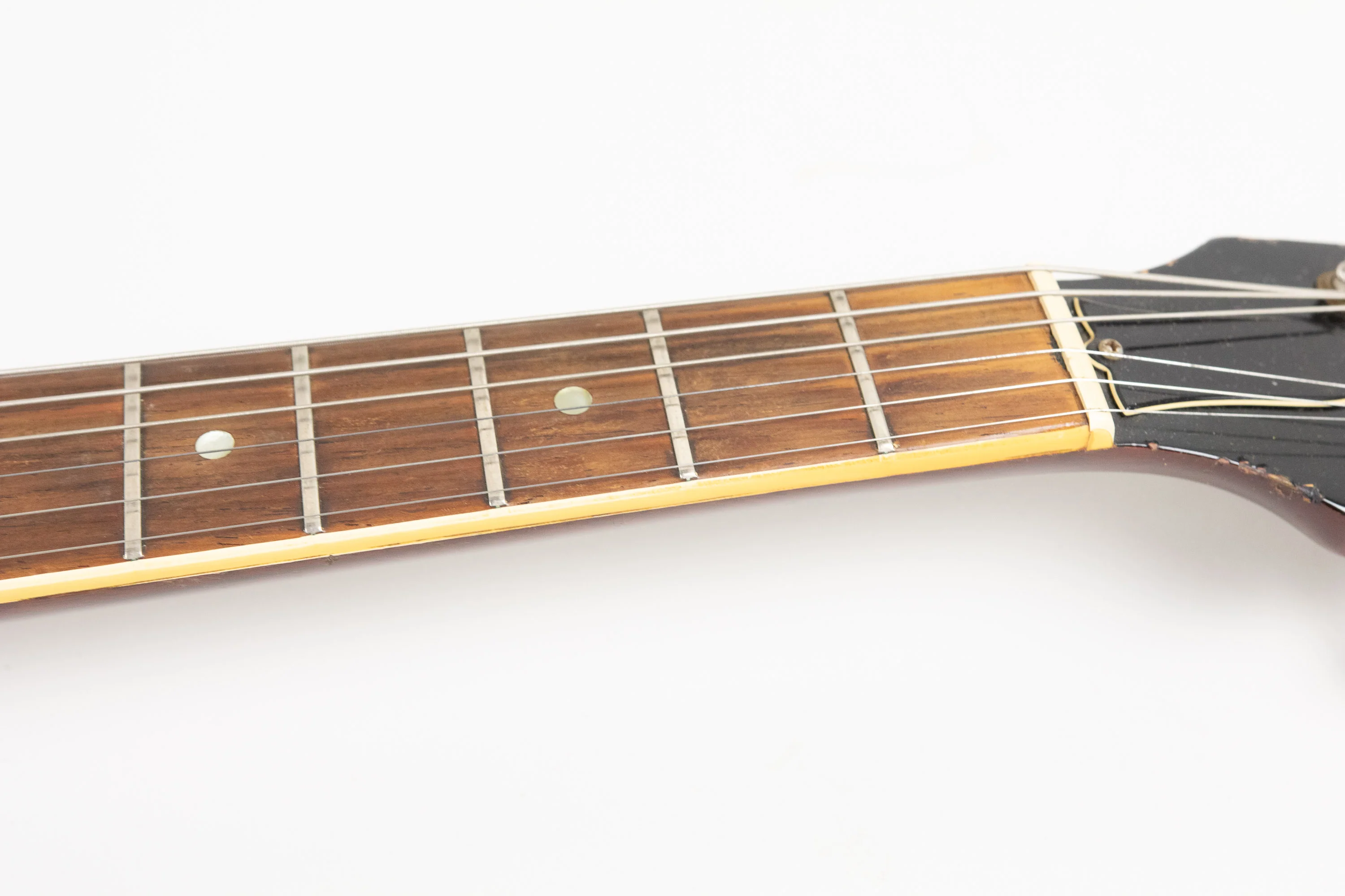 1969 Gibson SG Special, Cherry - Image 17