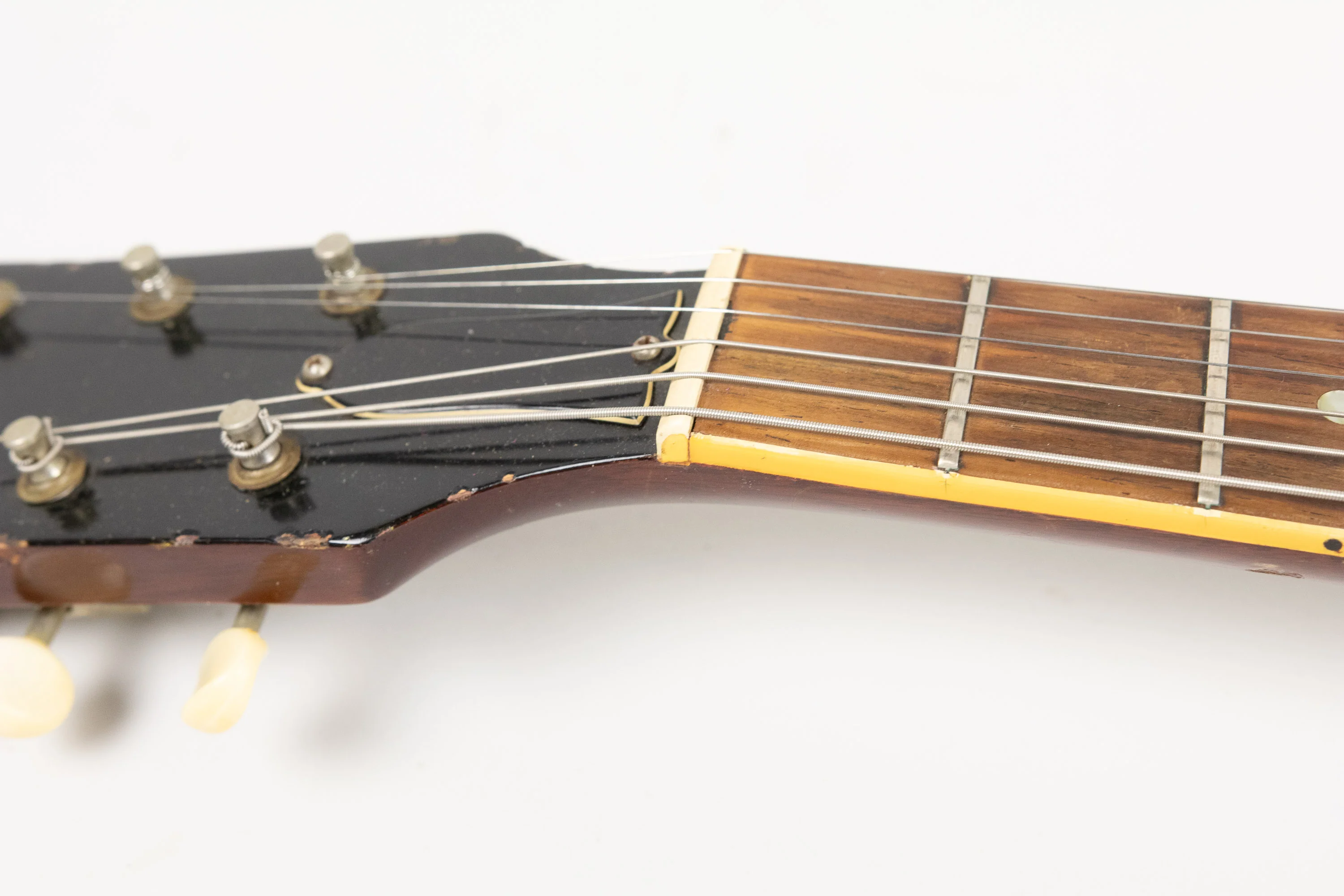 1969 Gibson SG Special, Cherry - Image 27