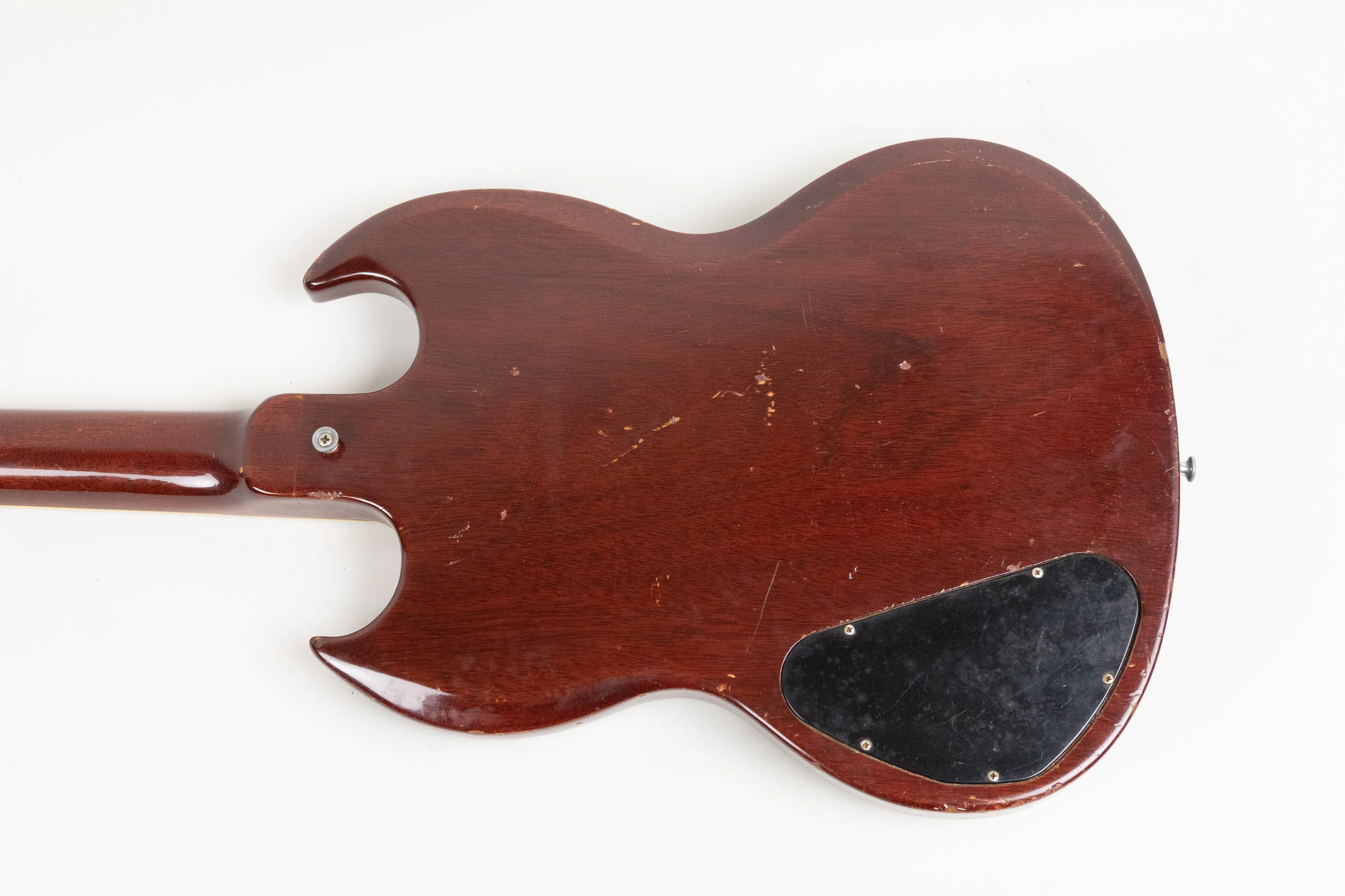 1969 Gibson SG Special, Cherry - Image 30