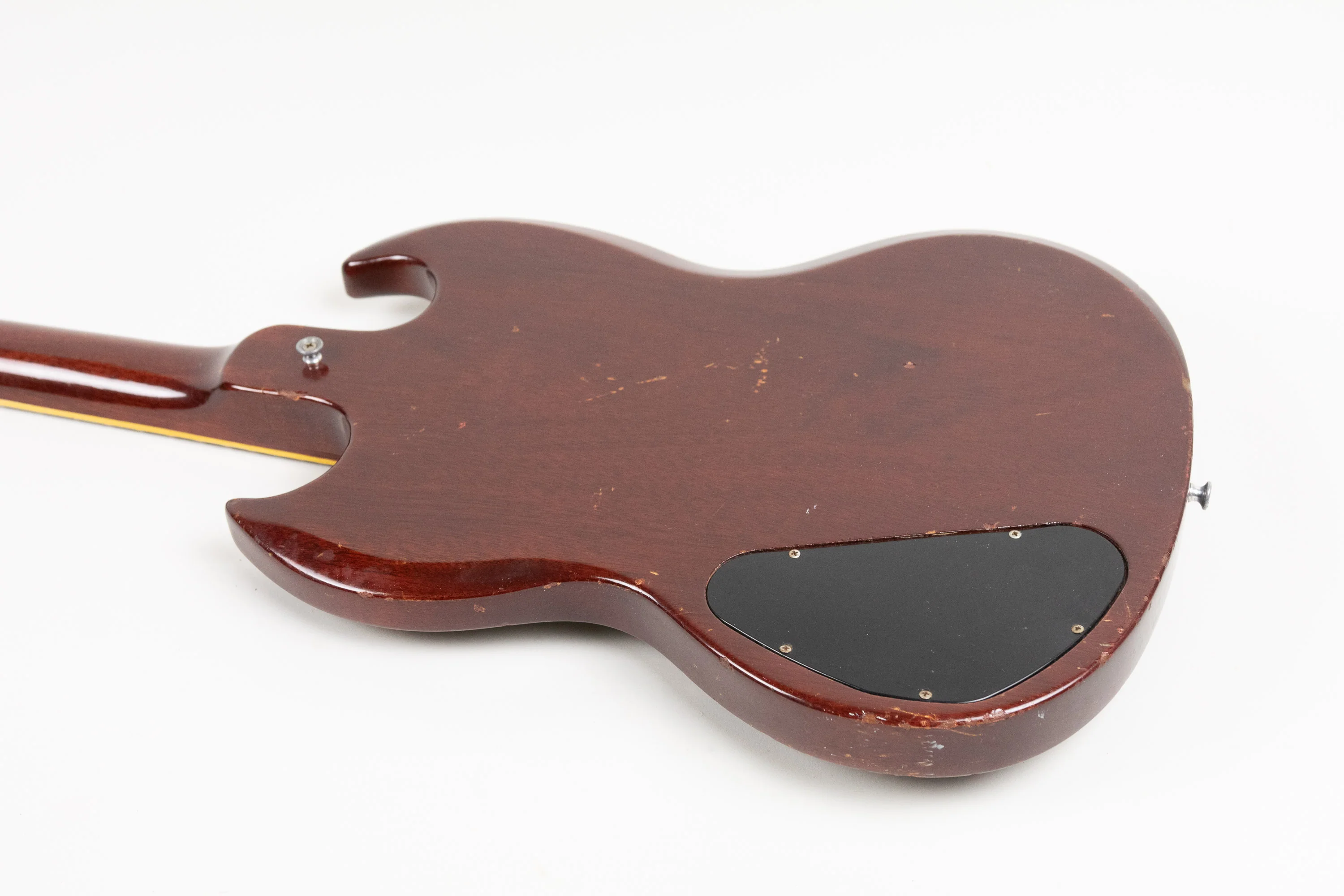 1969 Gibson SG Special, Cherry - Image 31
