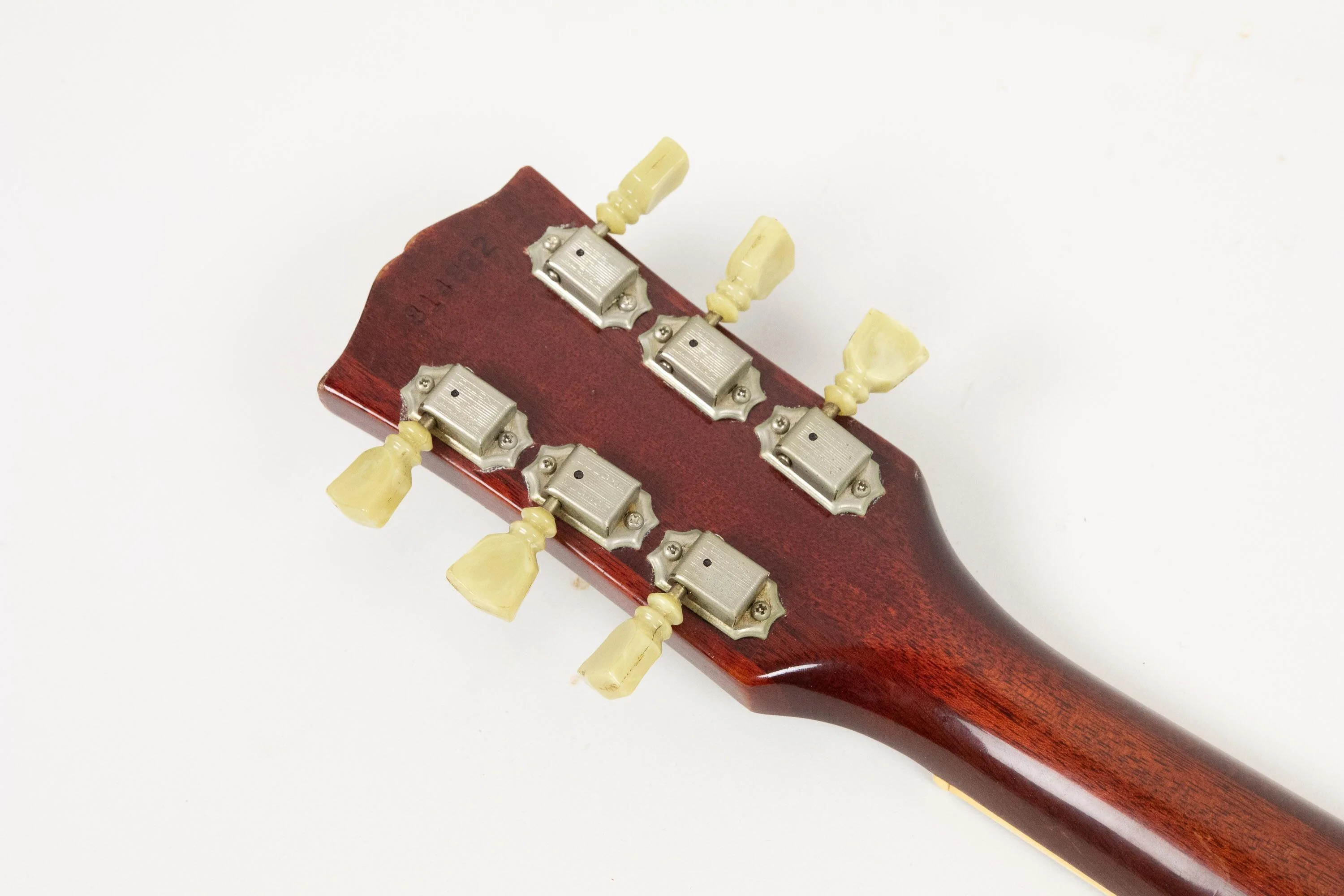 1969 Gibson SG Standard, Cherry - Image 26