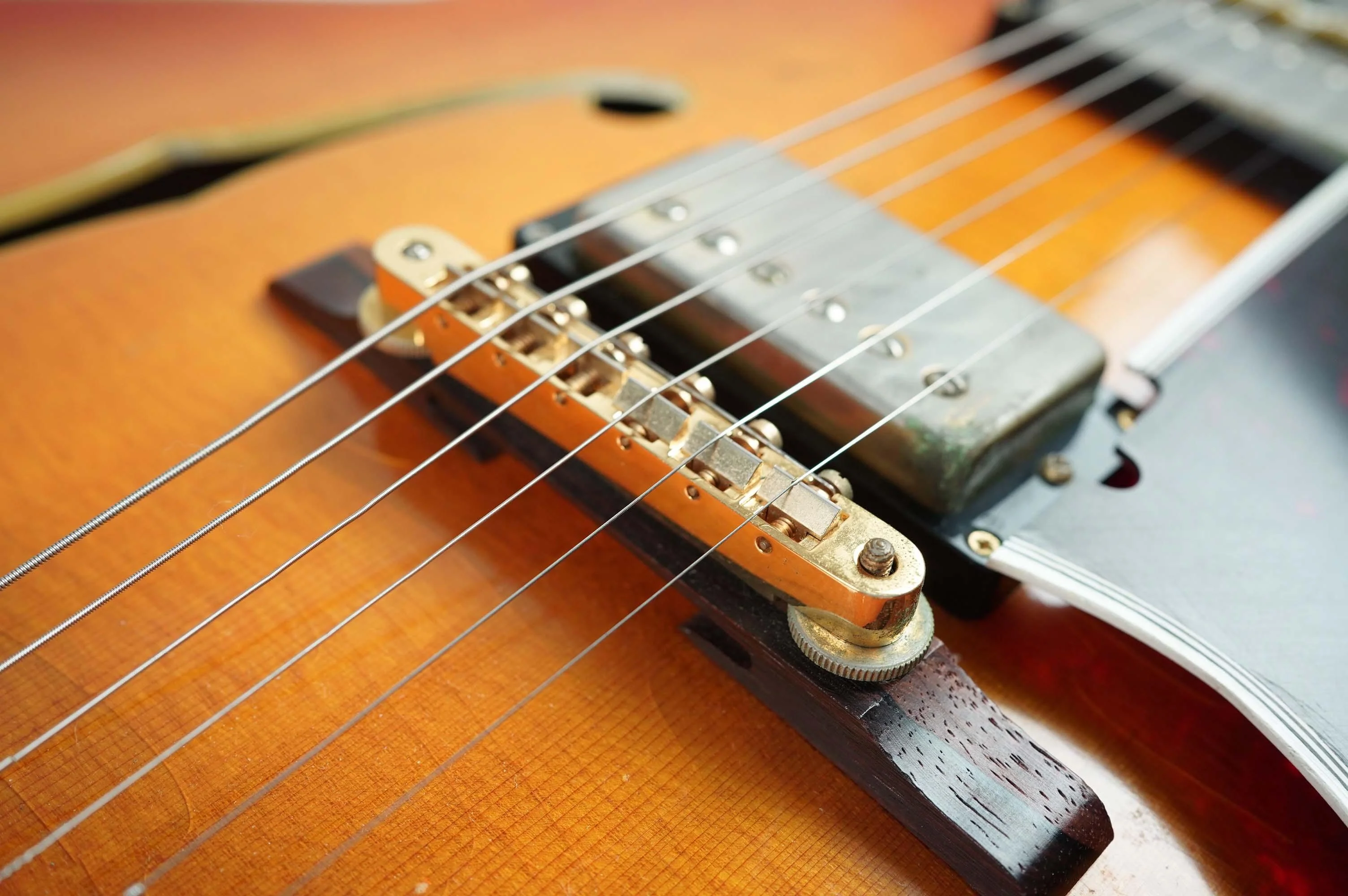 1969 Gibson Super 400 CES, Sunburst - Image 18