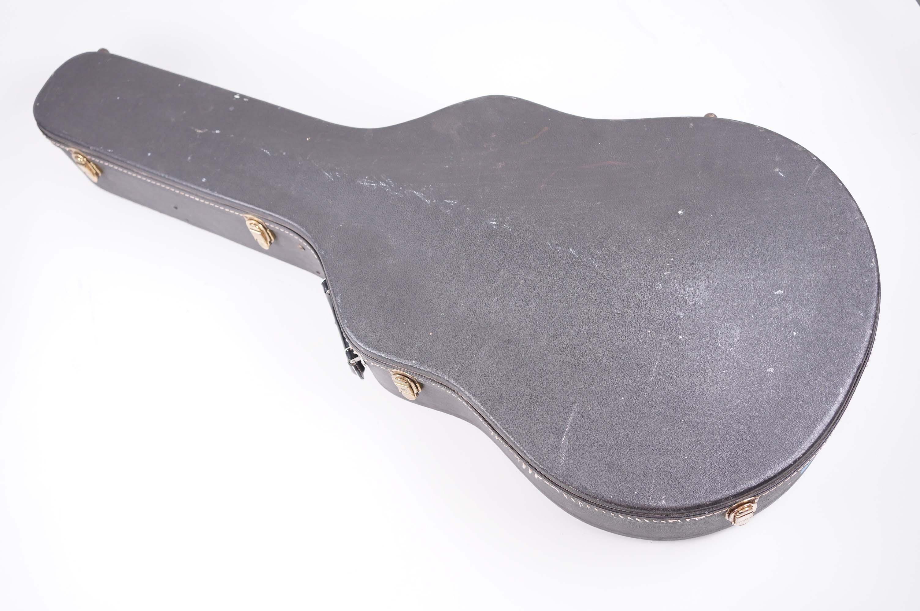 1969 Gibson Super 400 CES, Sunburst - Image 3
