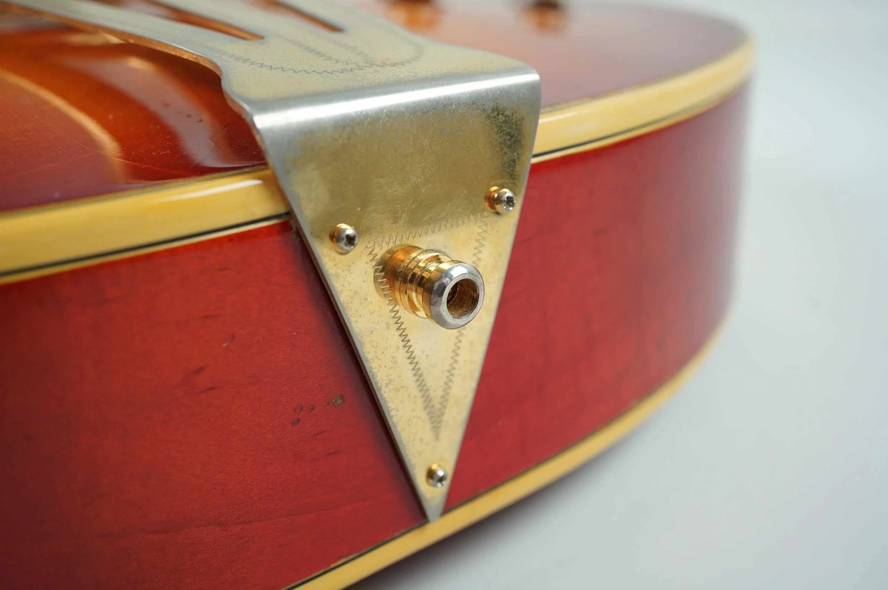 1969 Gibson Super 400 CES, Sunburst - Image 30