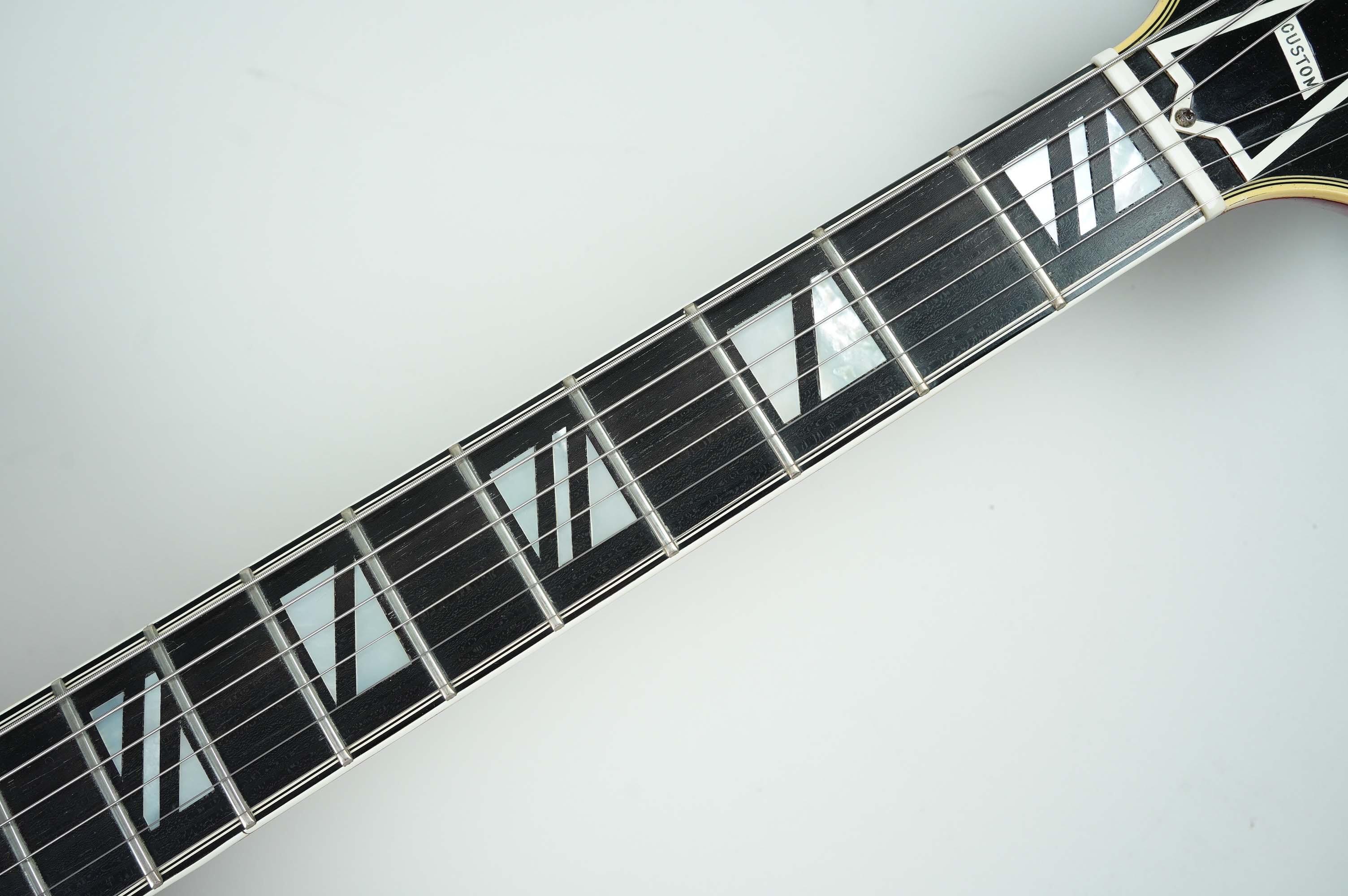 1969 Gibson Super 400 CES, Sunburst - Image 37