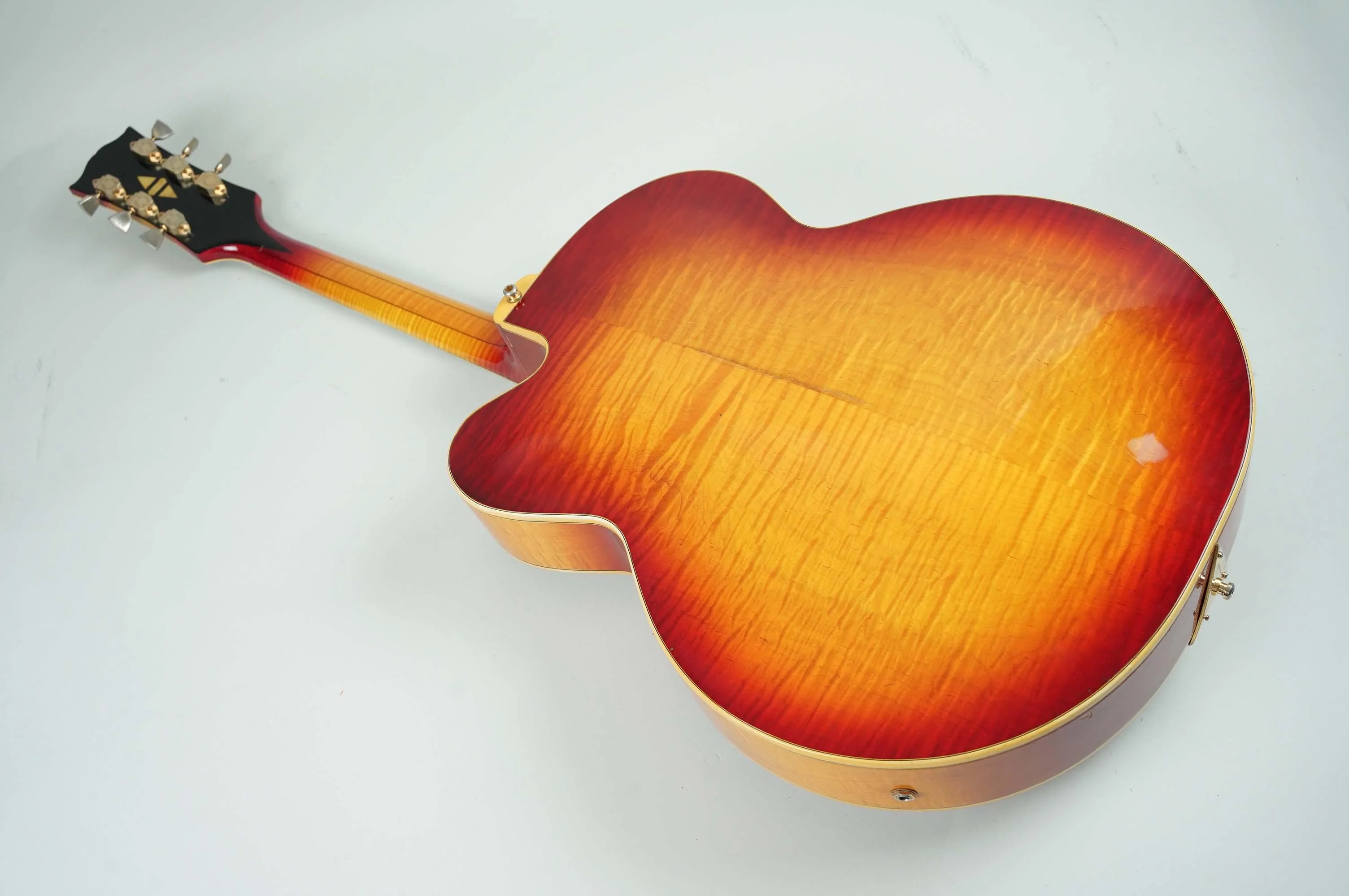 1969 Gibson Super 400 CES, Sunburst - Image 40