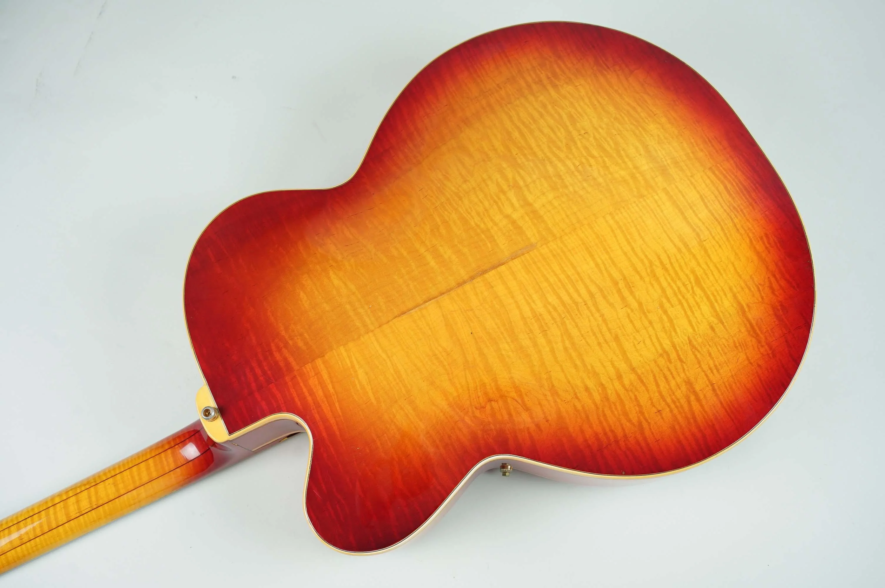 1969 Gibson Super 400 CES, Sunburst - Image 42