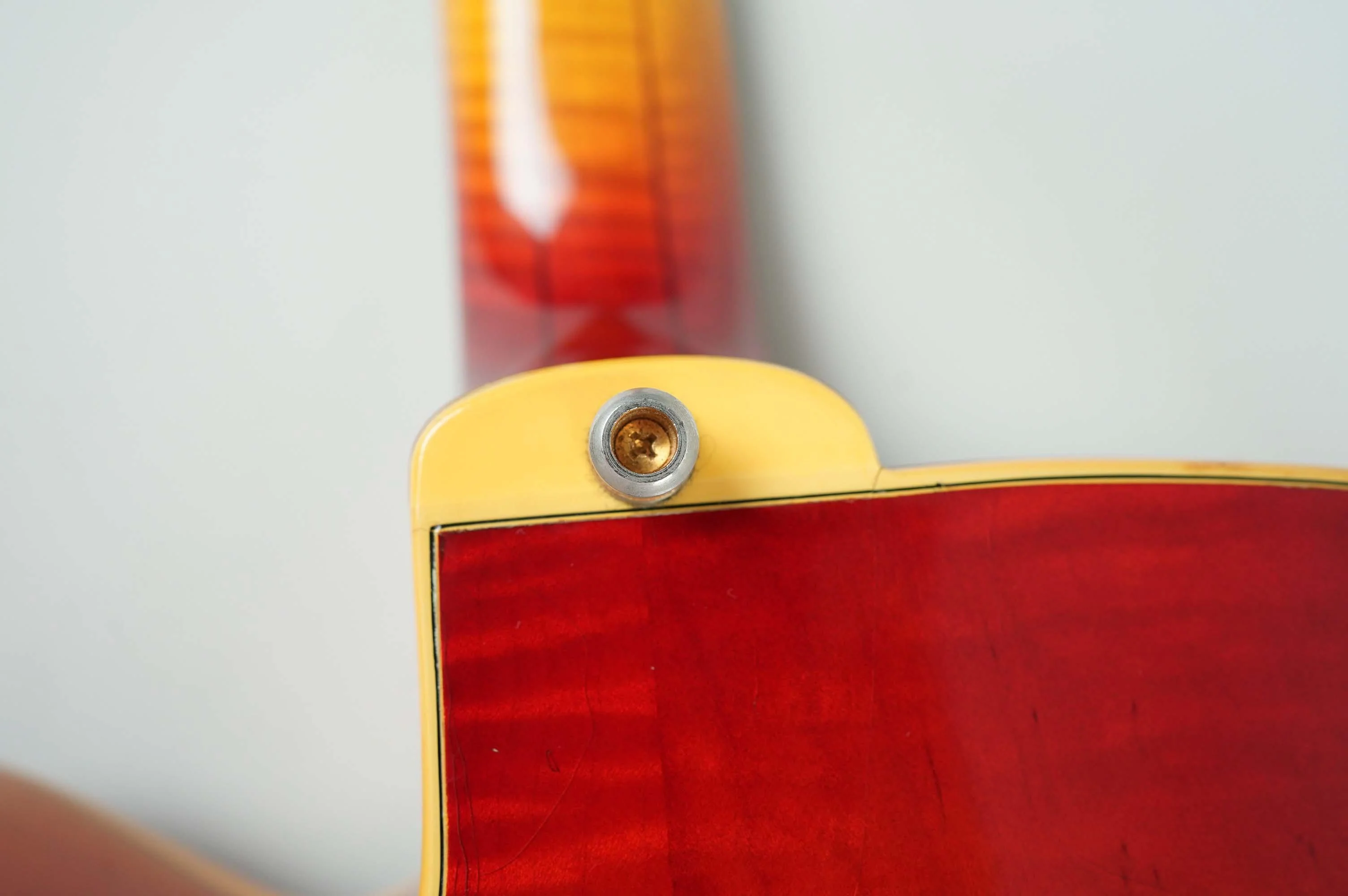1969 Gibson Super 400 CES, Sunburst - Image 47