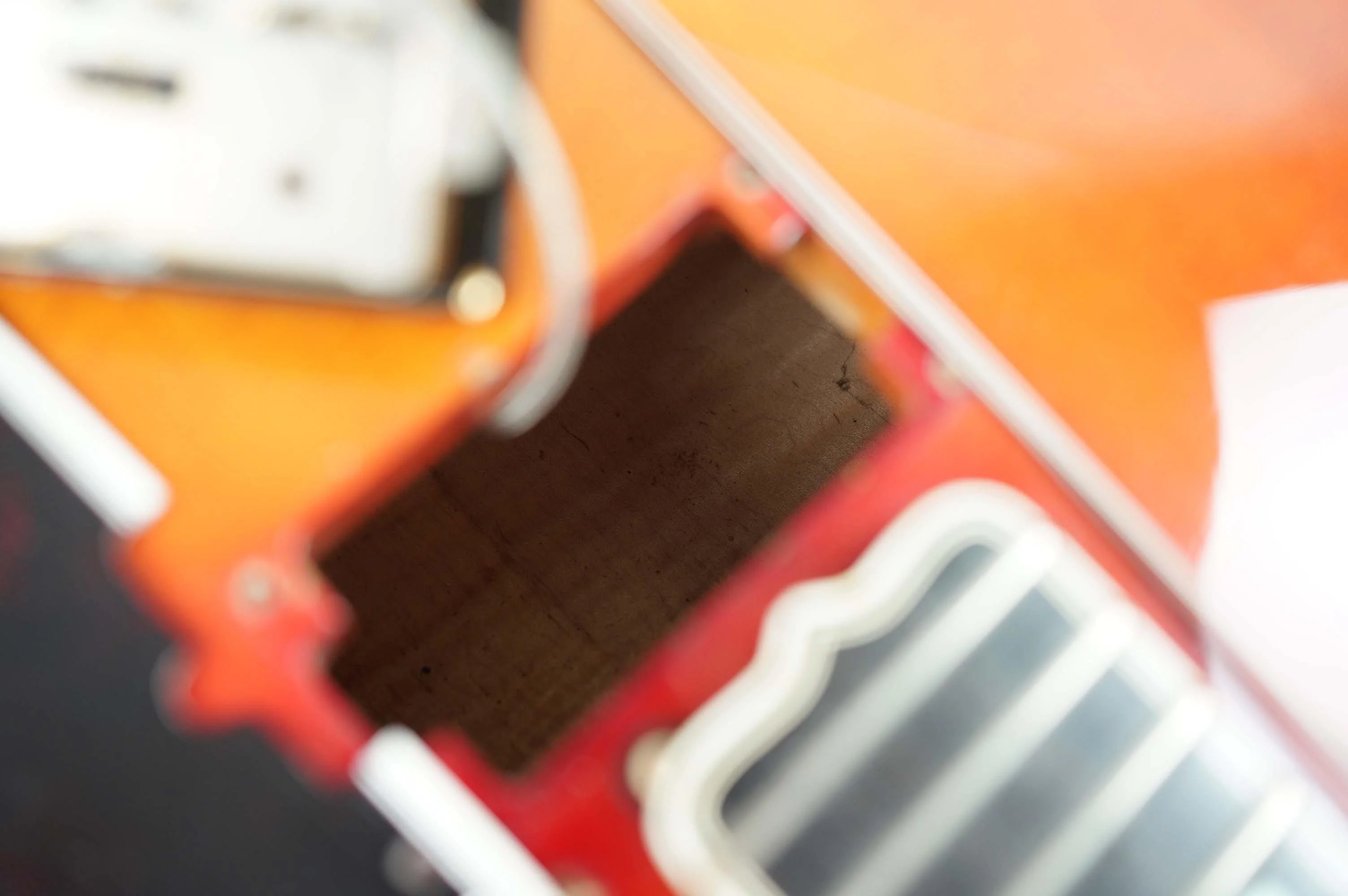 1969 Gibson Super 400 CES, Sunburst - Image 57