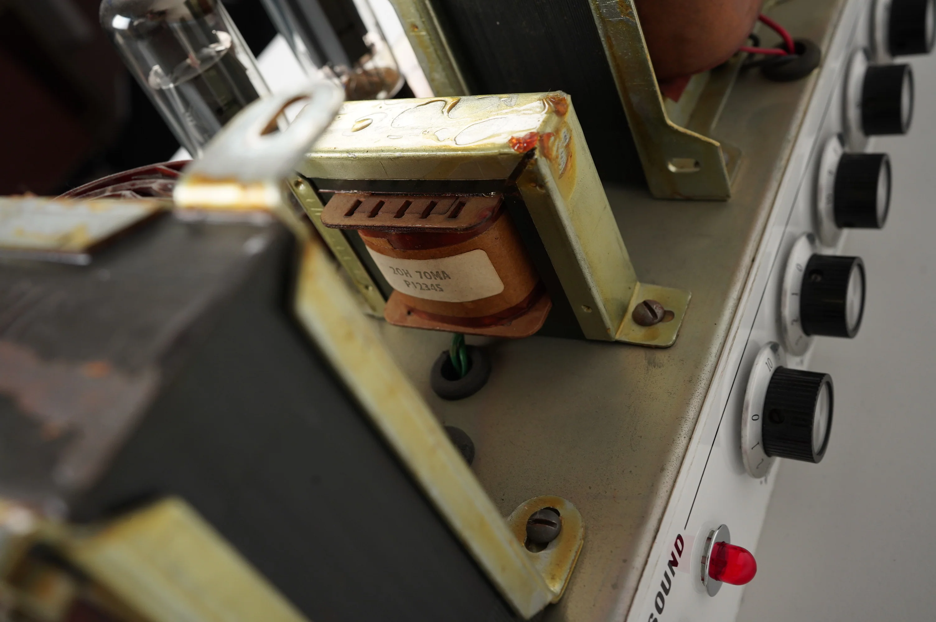 1969 Laney LA - 100BL - Image 35