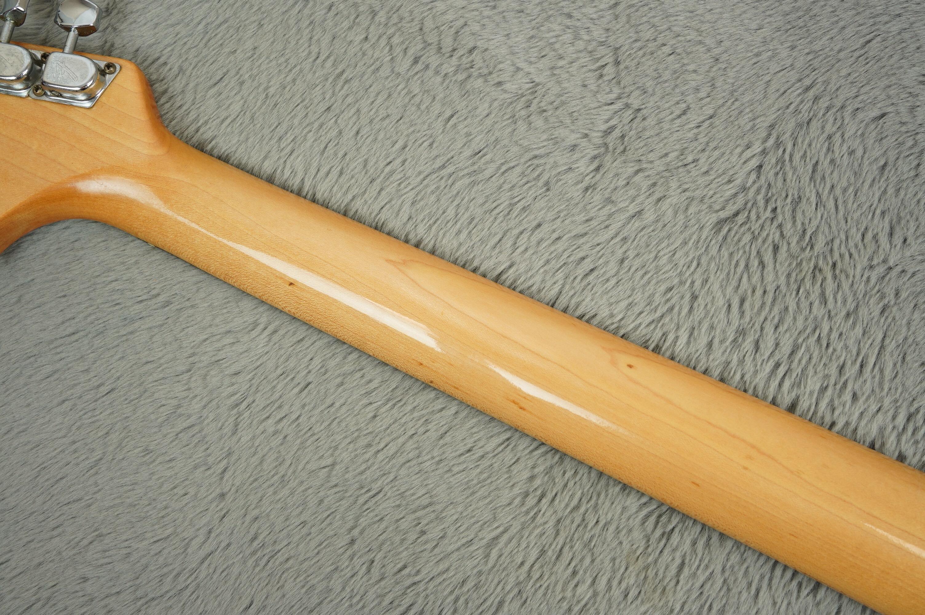 1970 Fender Stratocaster, Sunburst + OHSC - Image 36