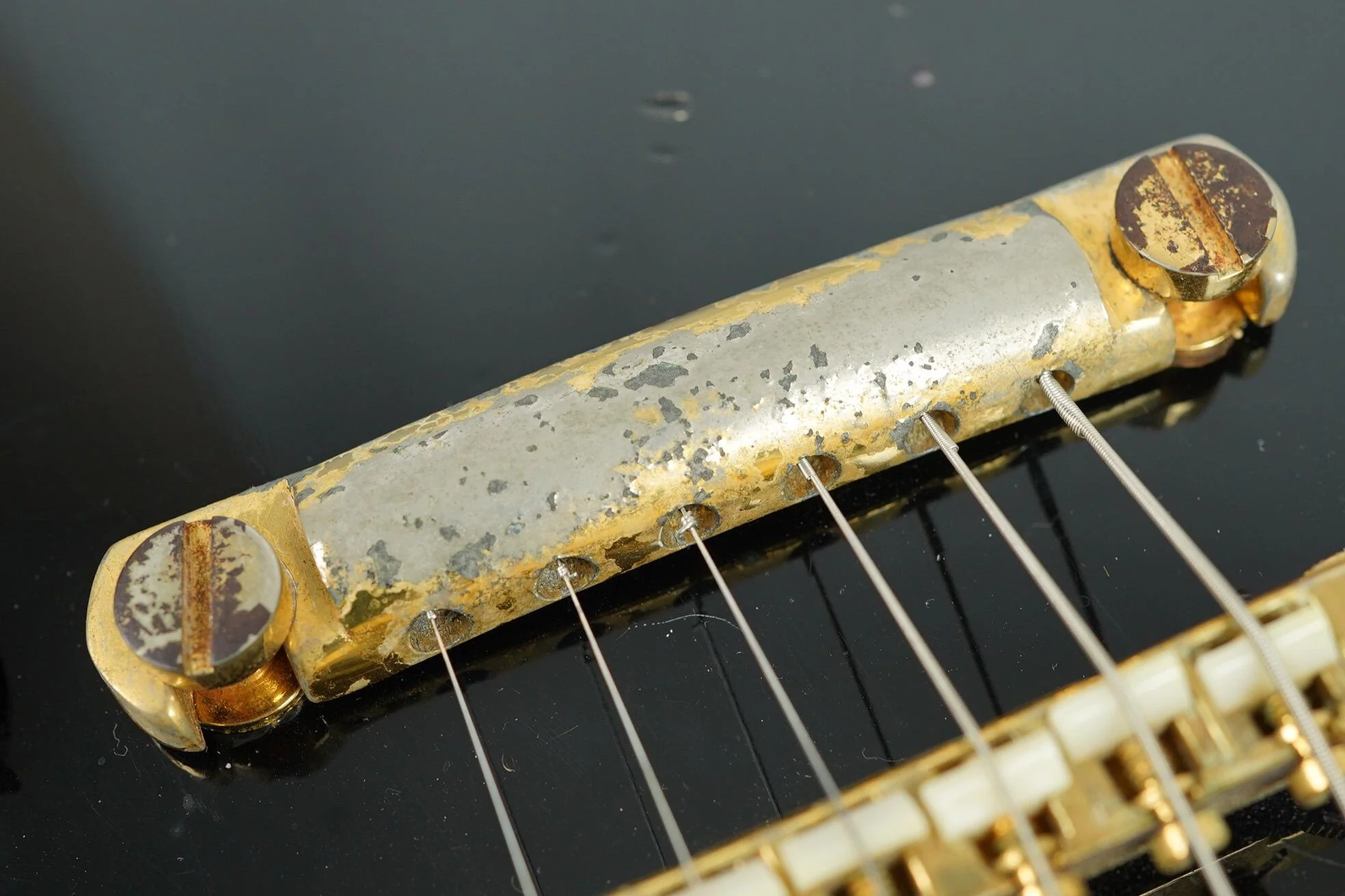 1970 Gibson Les Paul Custom + OHSC - Image 26