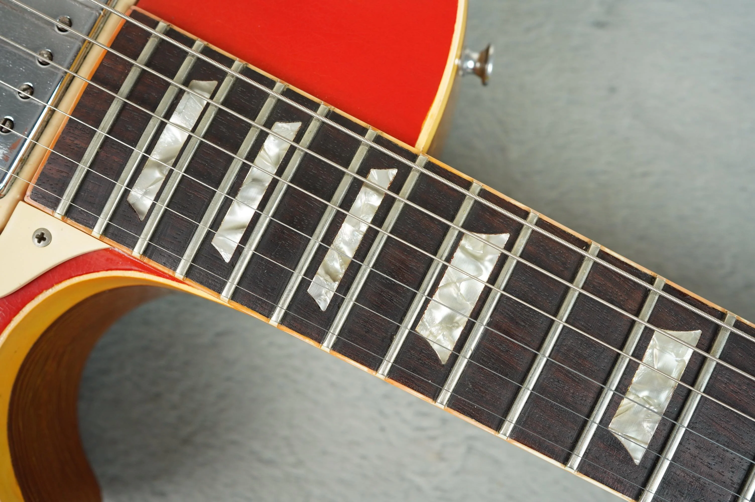 1970 Gibson Les Paul Deluxe top refin + HSC - Image 11