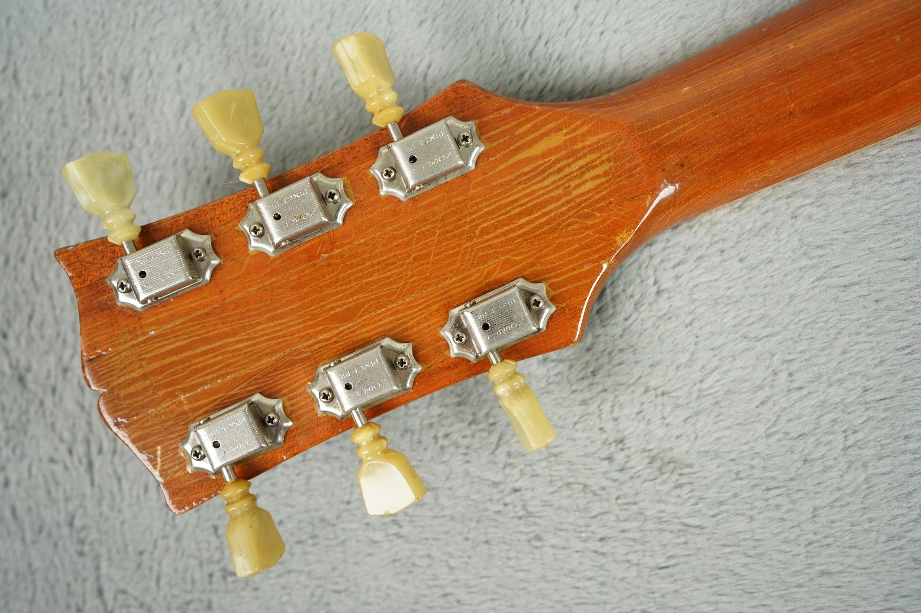 1970 Gibson Les Paul Deluxe top refin + HSC - Image 19