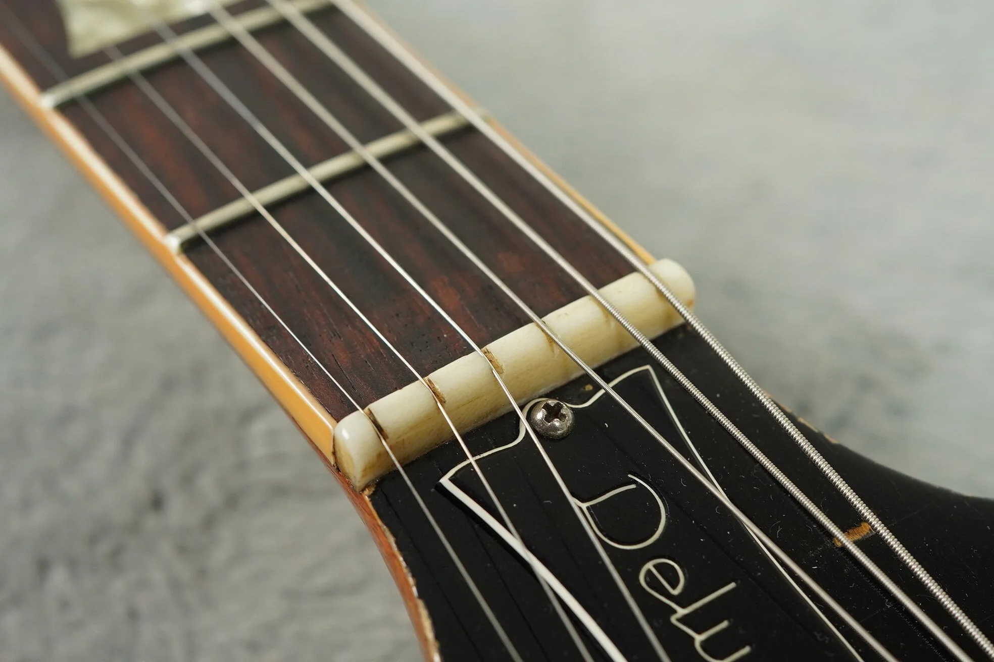 1970 Gibson Les Paul Deluxe top refin + HSC - Image 21